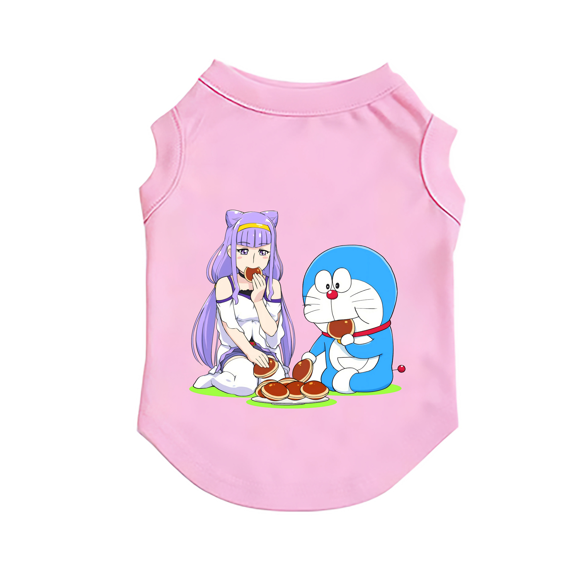 （画像用） ドラえもん Doraemon ペット用ベスト