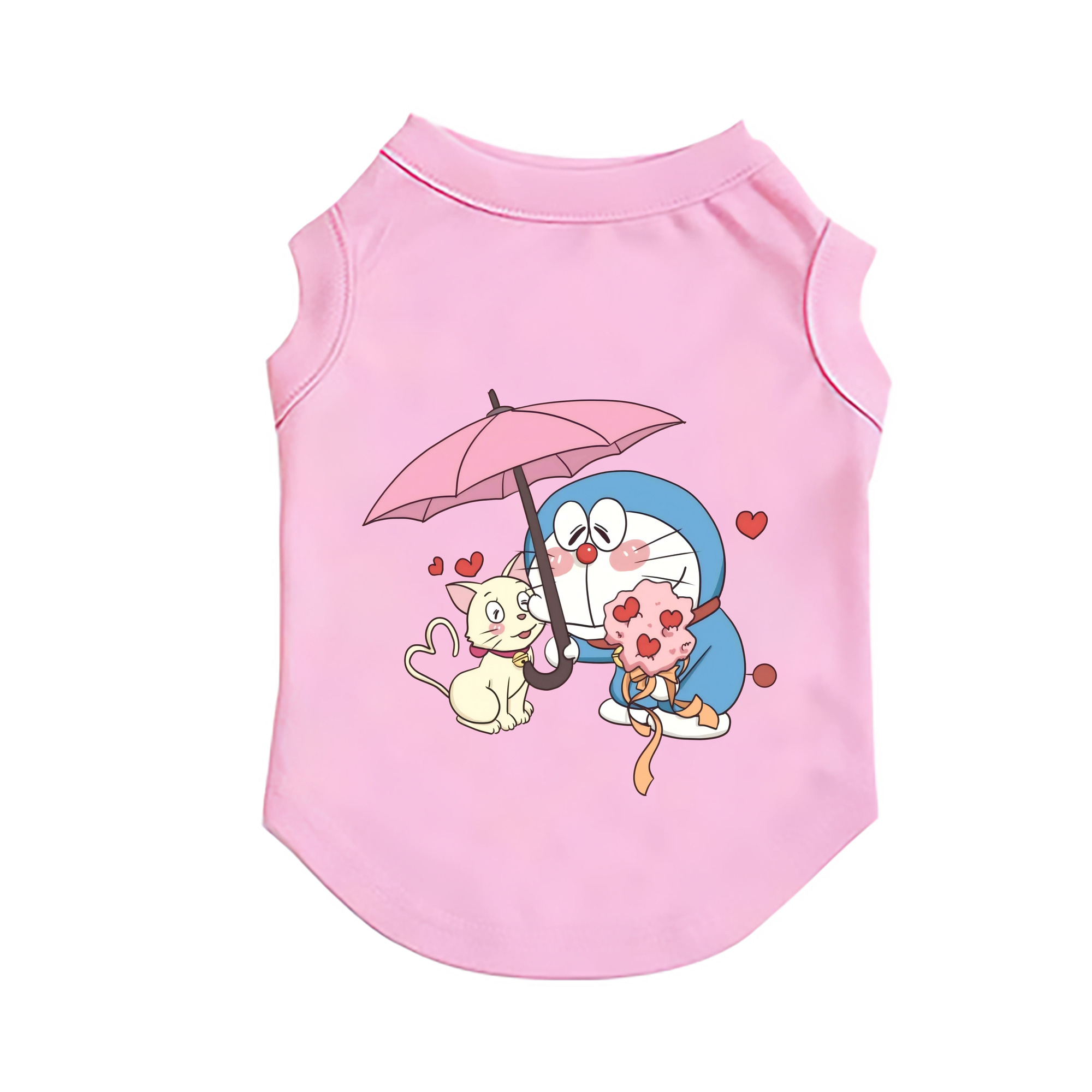 （画像用） ドラえもん Doraemon ペット用ベスト