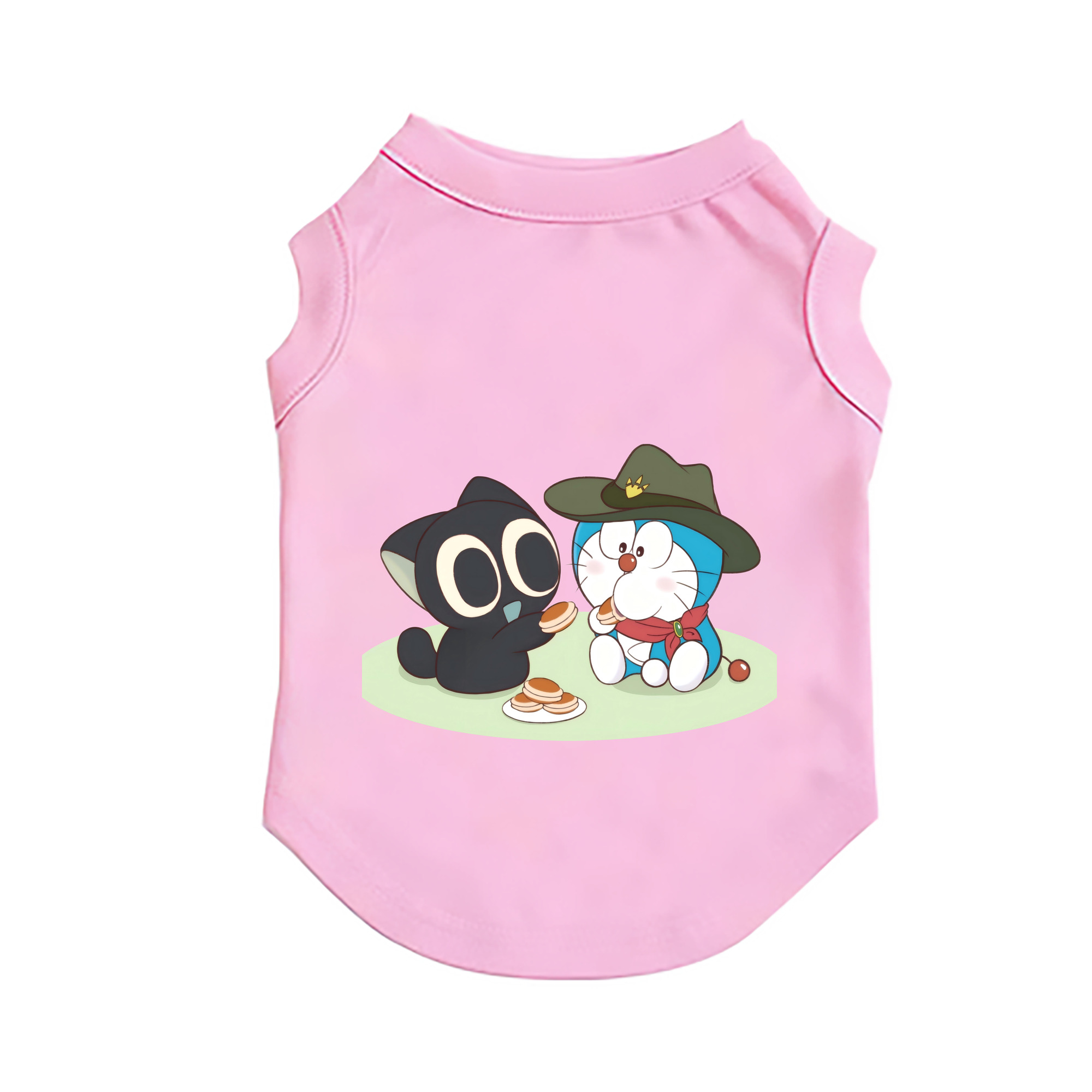 （画像用） ドラえもん Doraemon ペット用ベスト