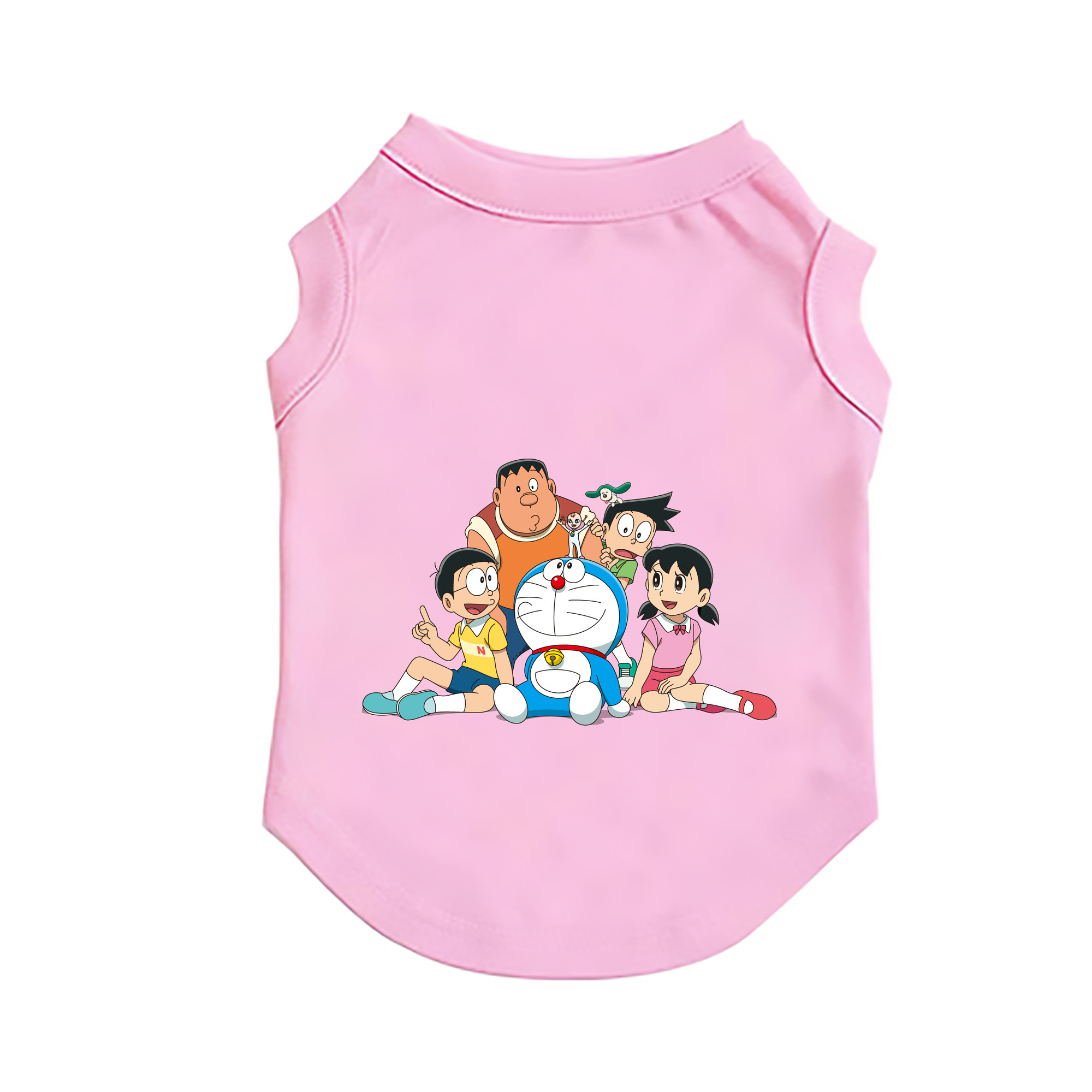 （画像用） ドラえもん Doraemon ペット用ベスト