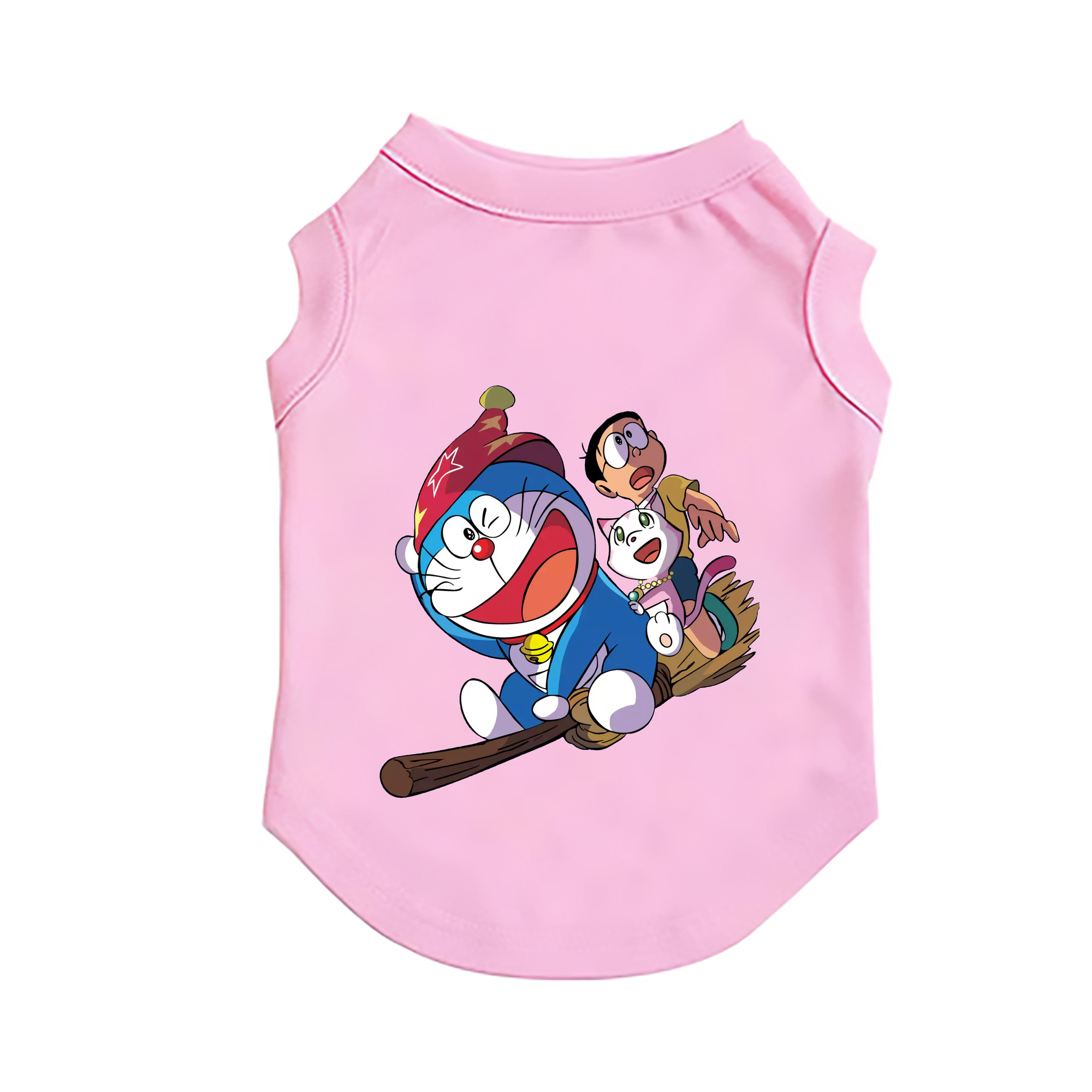 （画像用） ドラえもん Doraemon ペット用ベスト