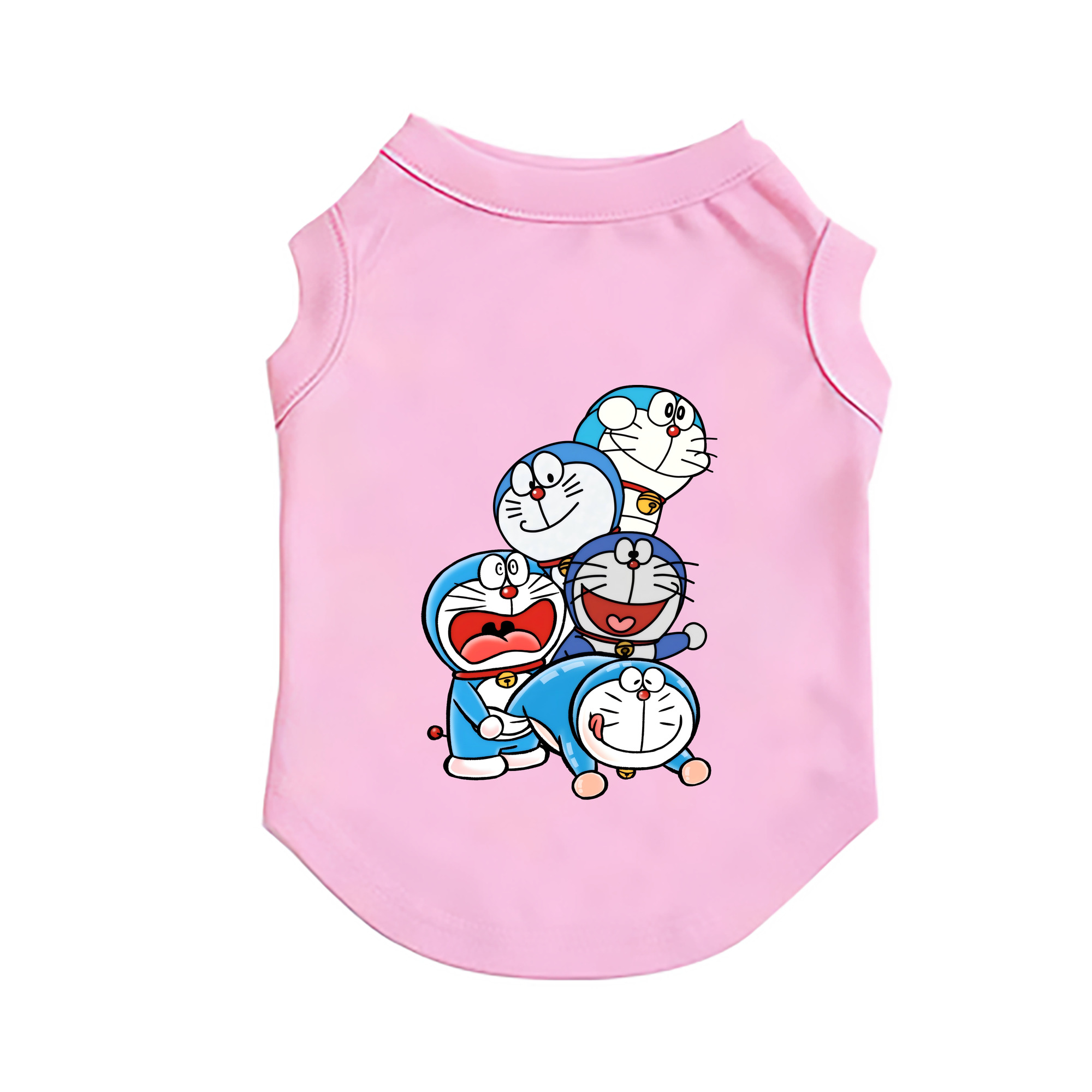 （画像用） ドラえもん Doraemon ペット用ベスト