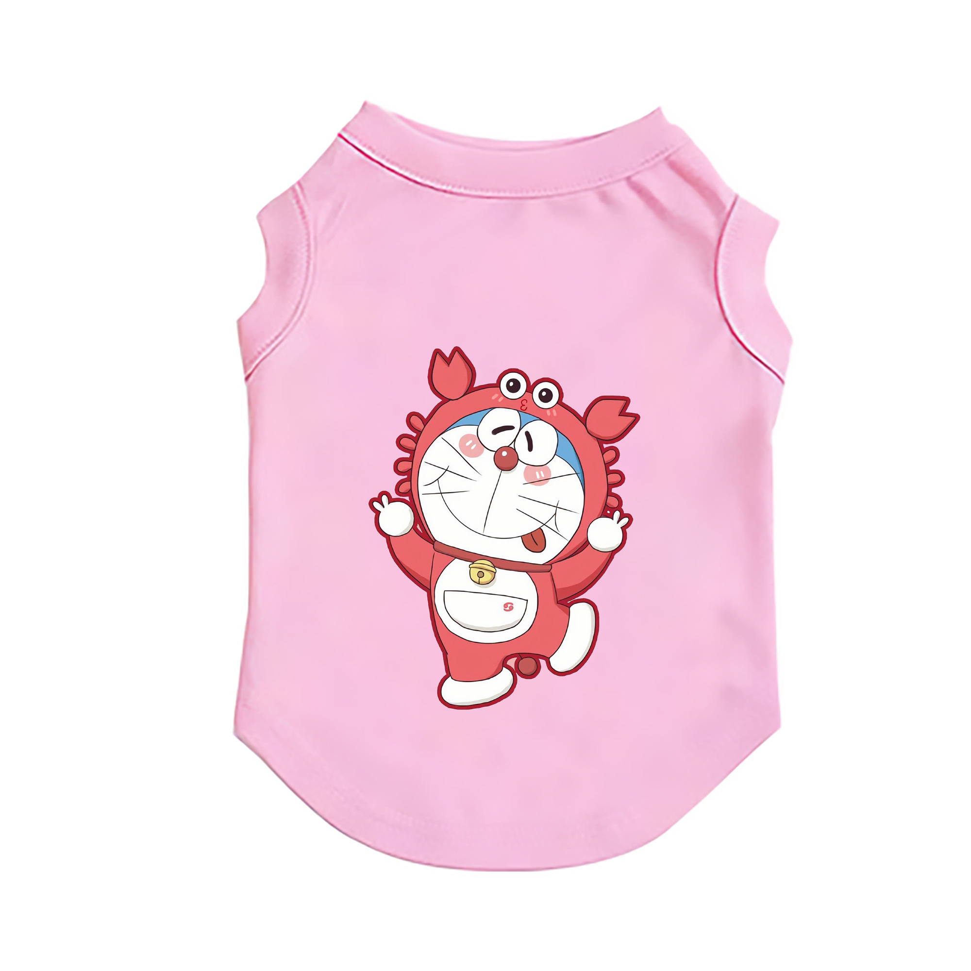 （画像用） ドラえもん Doraemon ペット用ベスト