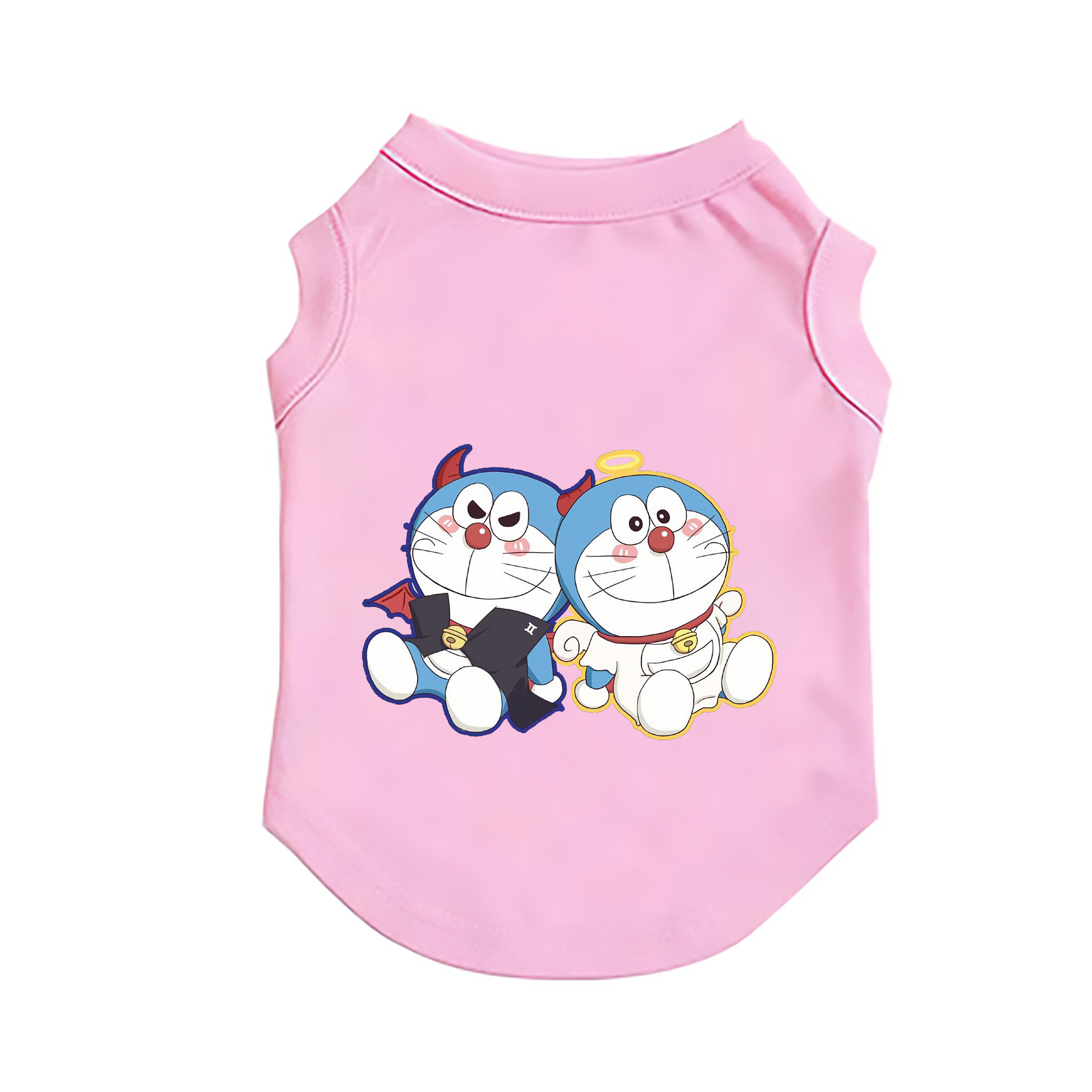 （画像用） ドラえもん Doraemon ペット用ベスト