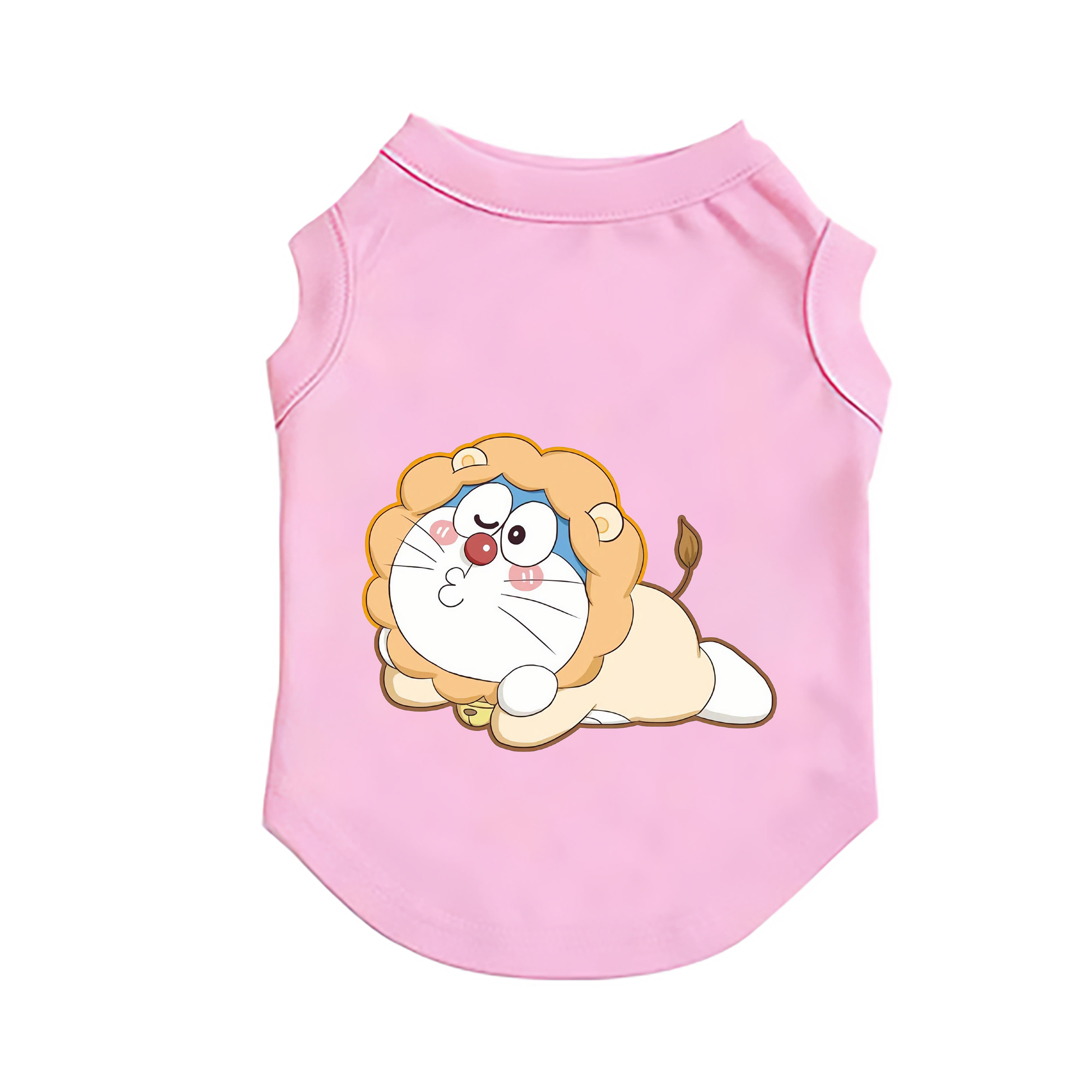 （画像用） ドラえもん Doraemon ペット用ベスト