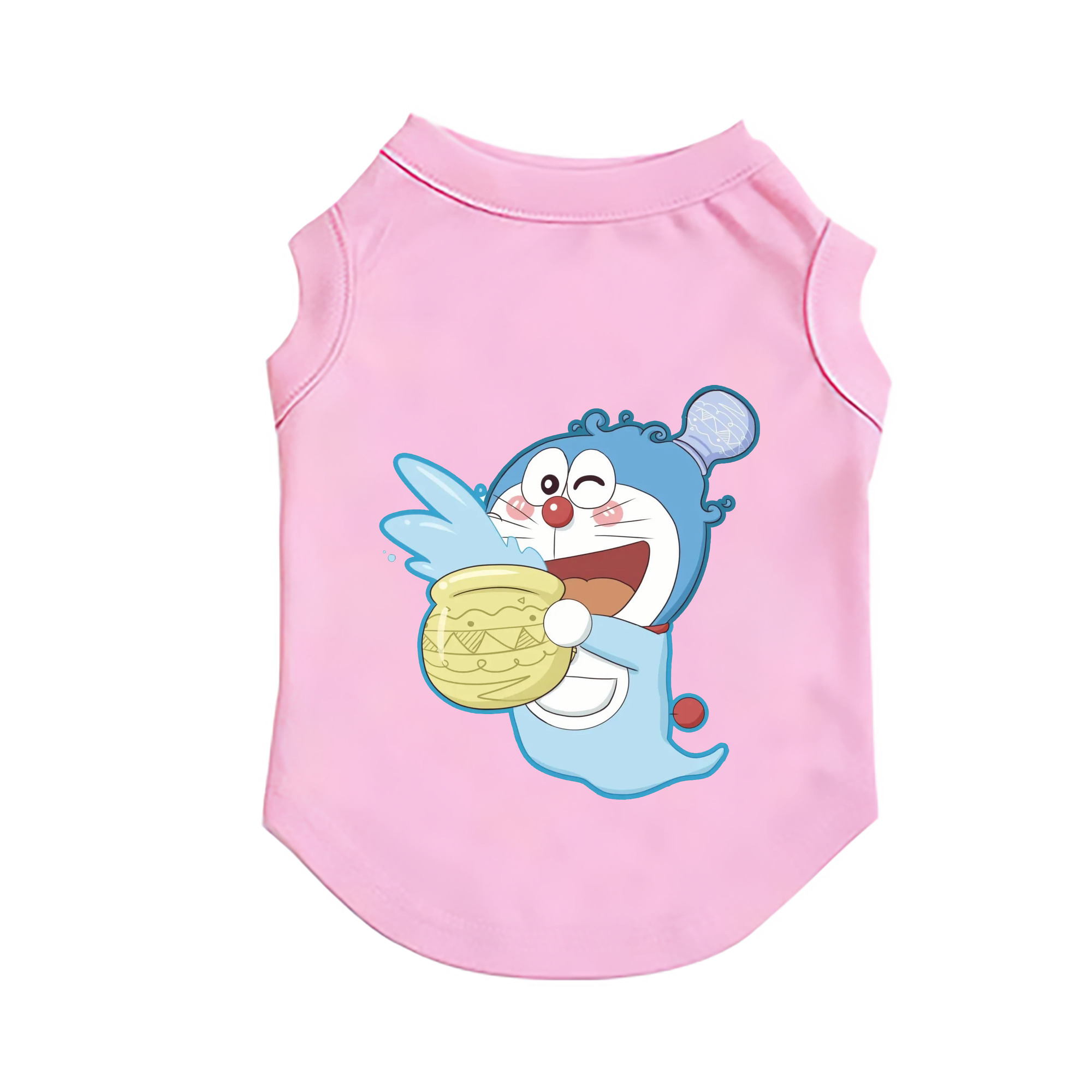 （画像用） ドラえもん Doraemon ペット用ベスト