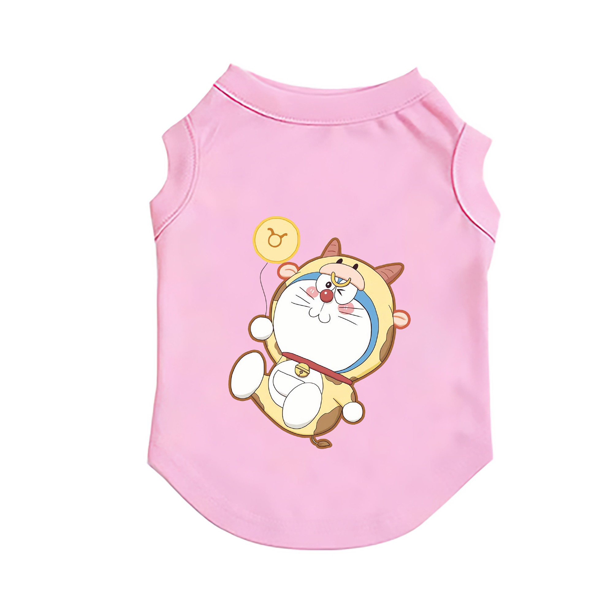 （画像用） ドラえもん Doraemon ペット用ベスト