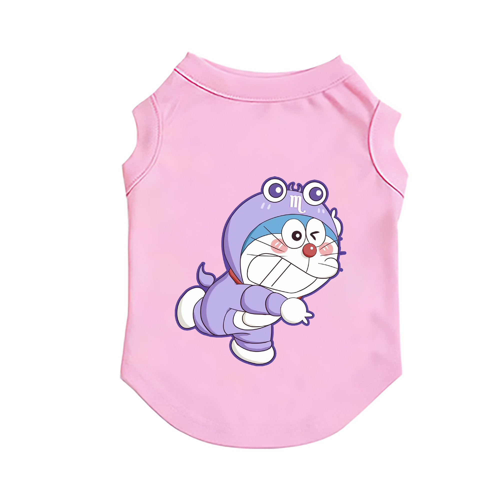 （画像用） ドラえもん Doraemon ペット用ベスト