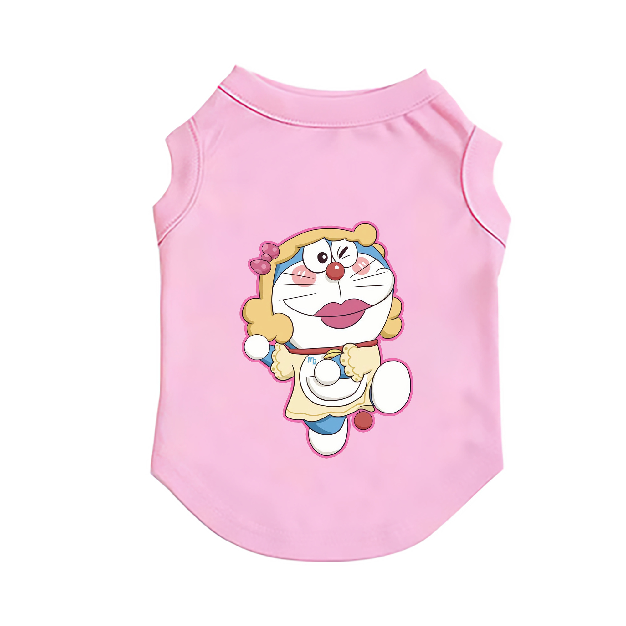 （画像用） ドラえもん Doraemon ペット用ベスト