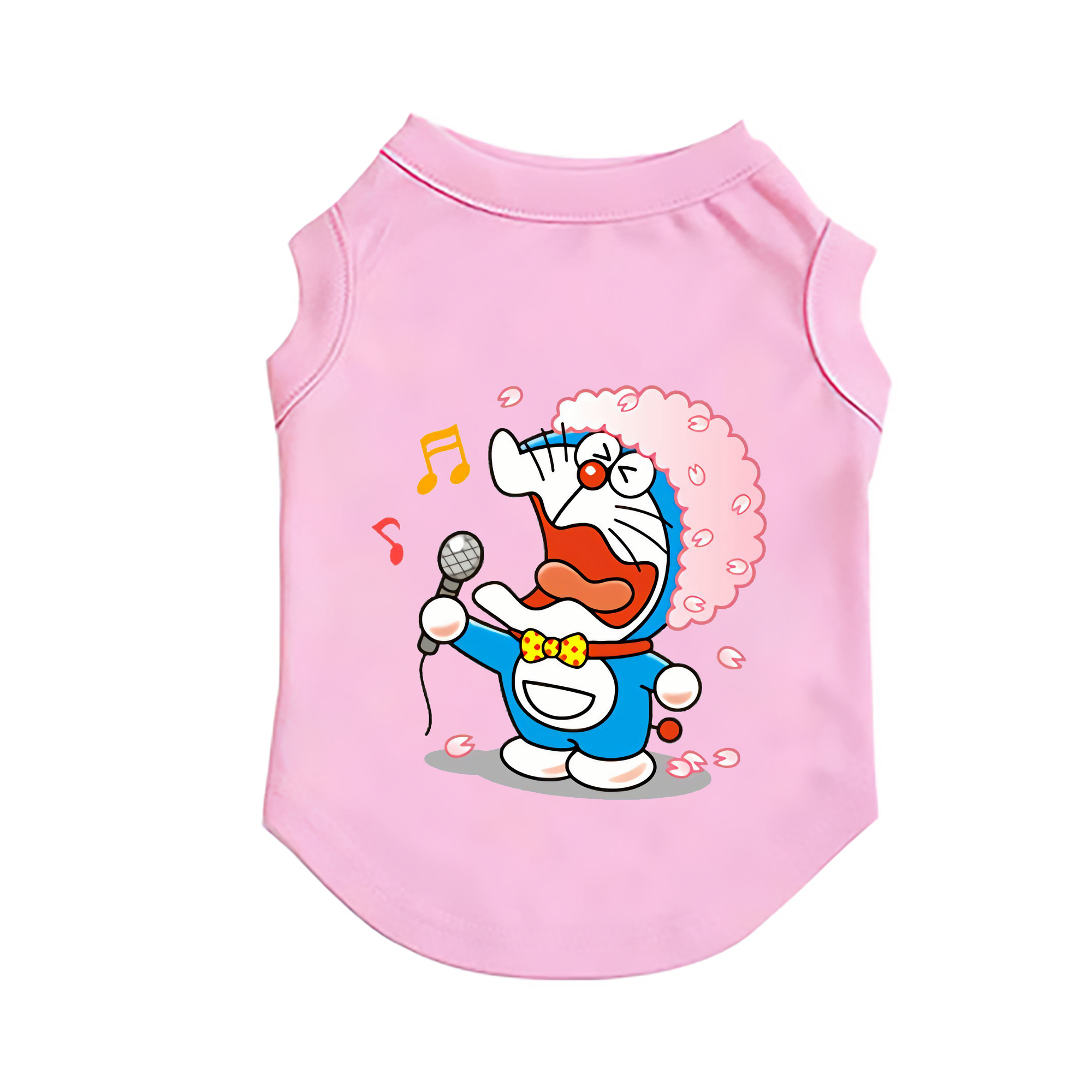 （画像用） ドラえもん Doraemon ペット用ベスト