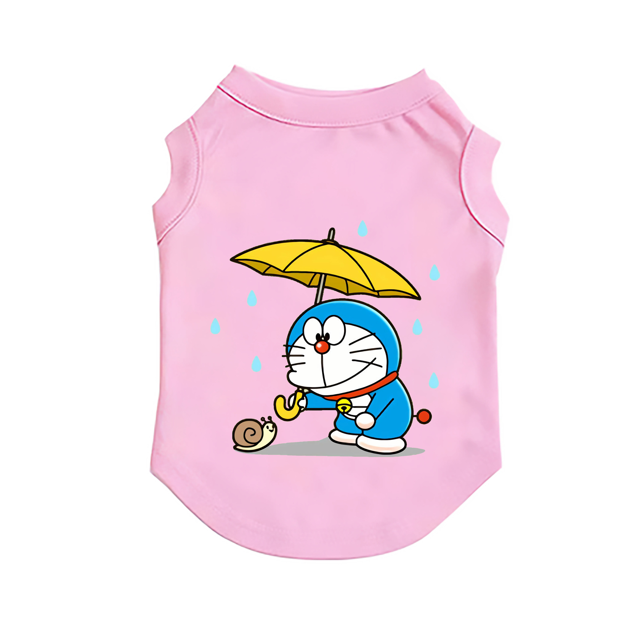 （画像用） ドラえもん Doraemon ペット用ベスト