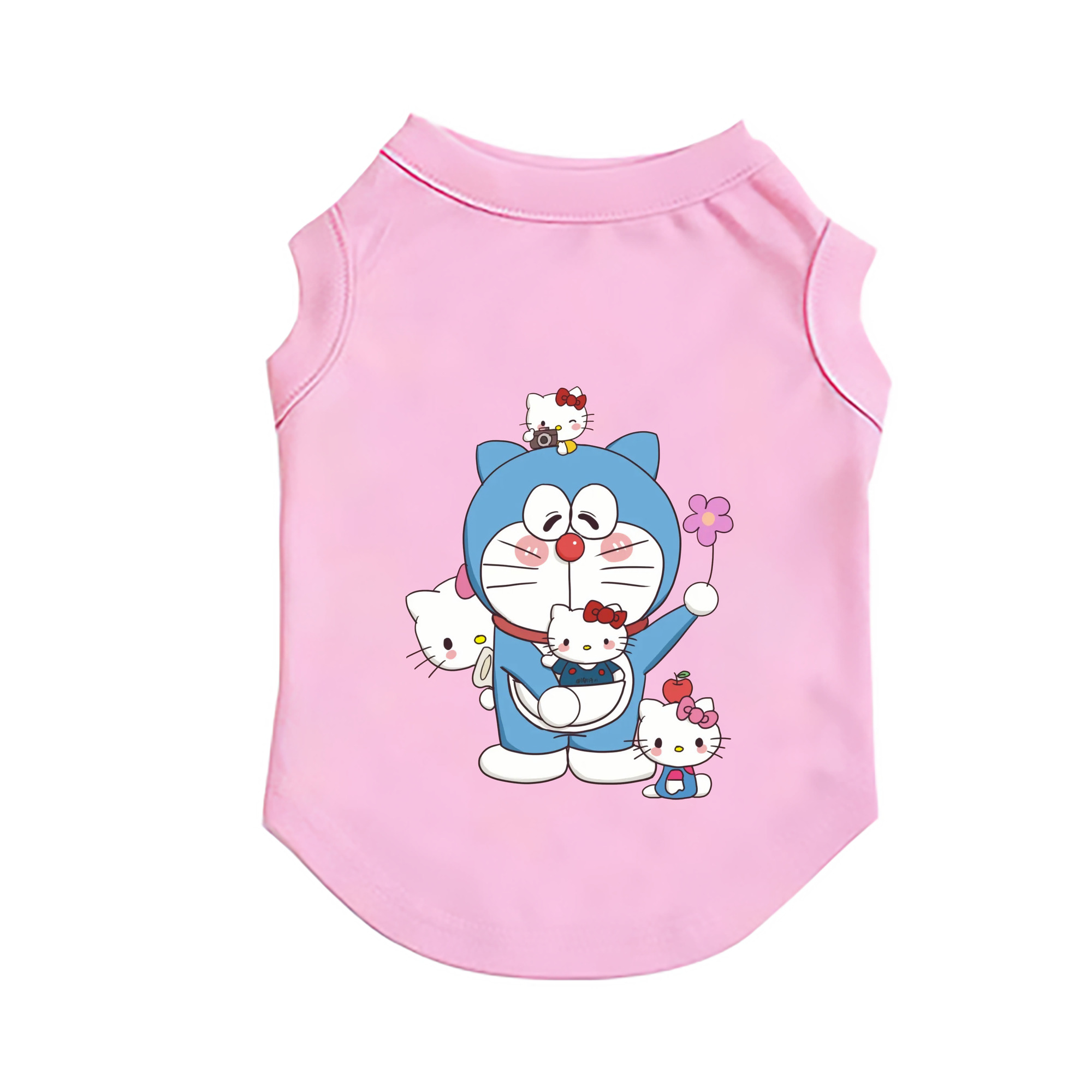 （画像用） ドラえもん Doraemon ペット用ベスト