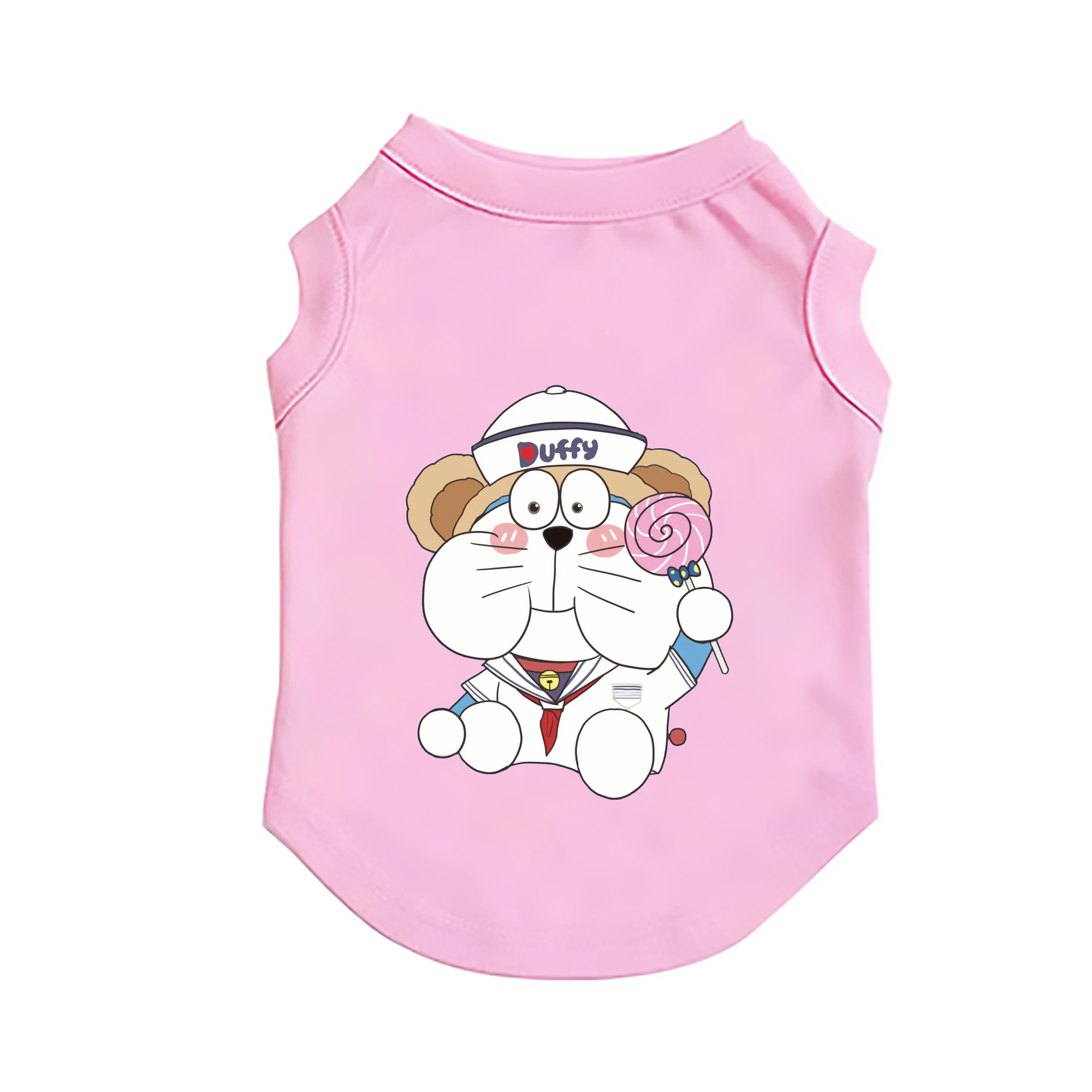 （画像用） ドラえもん Doraemon ペット用ベスト