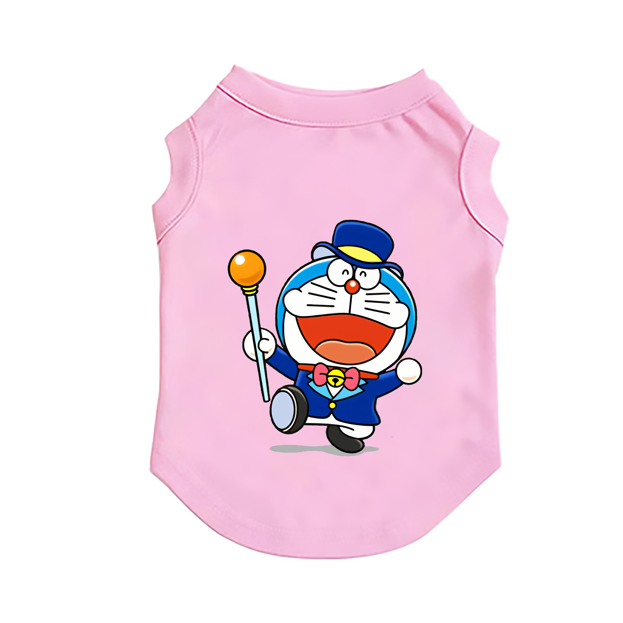 （画像用） ドラえもん Doraemon ペット用ベスト