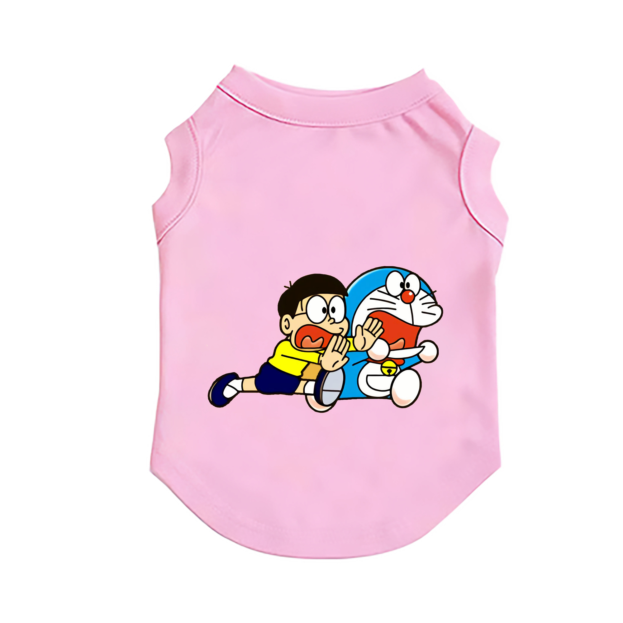 （画像用） ドラえもん Doraemon ペット用ベスト