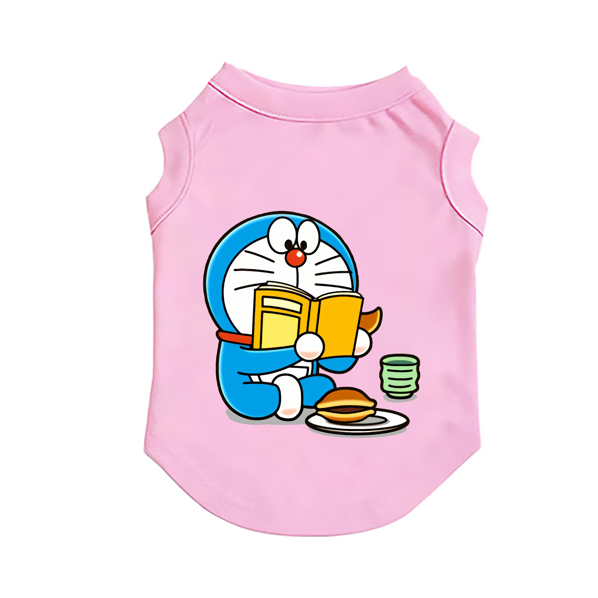 （画像用） ドラえもん Doraemon ペット用ベスト