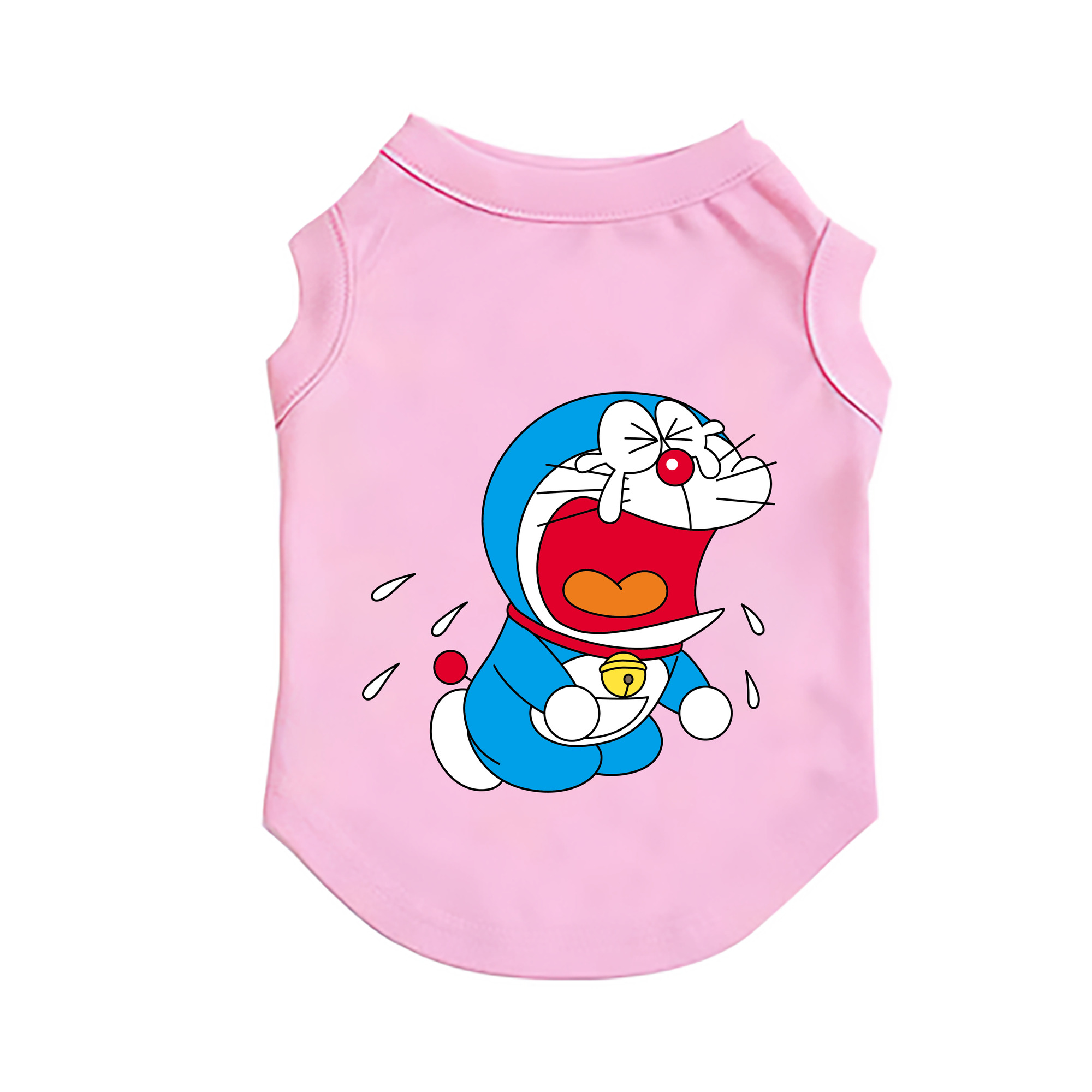 （画像用） ドラえもん Doraemon ペット用ベスト