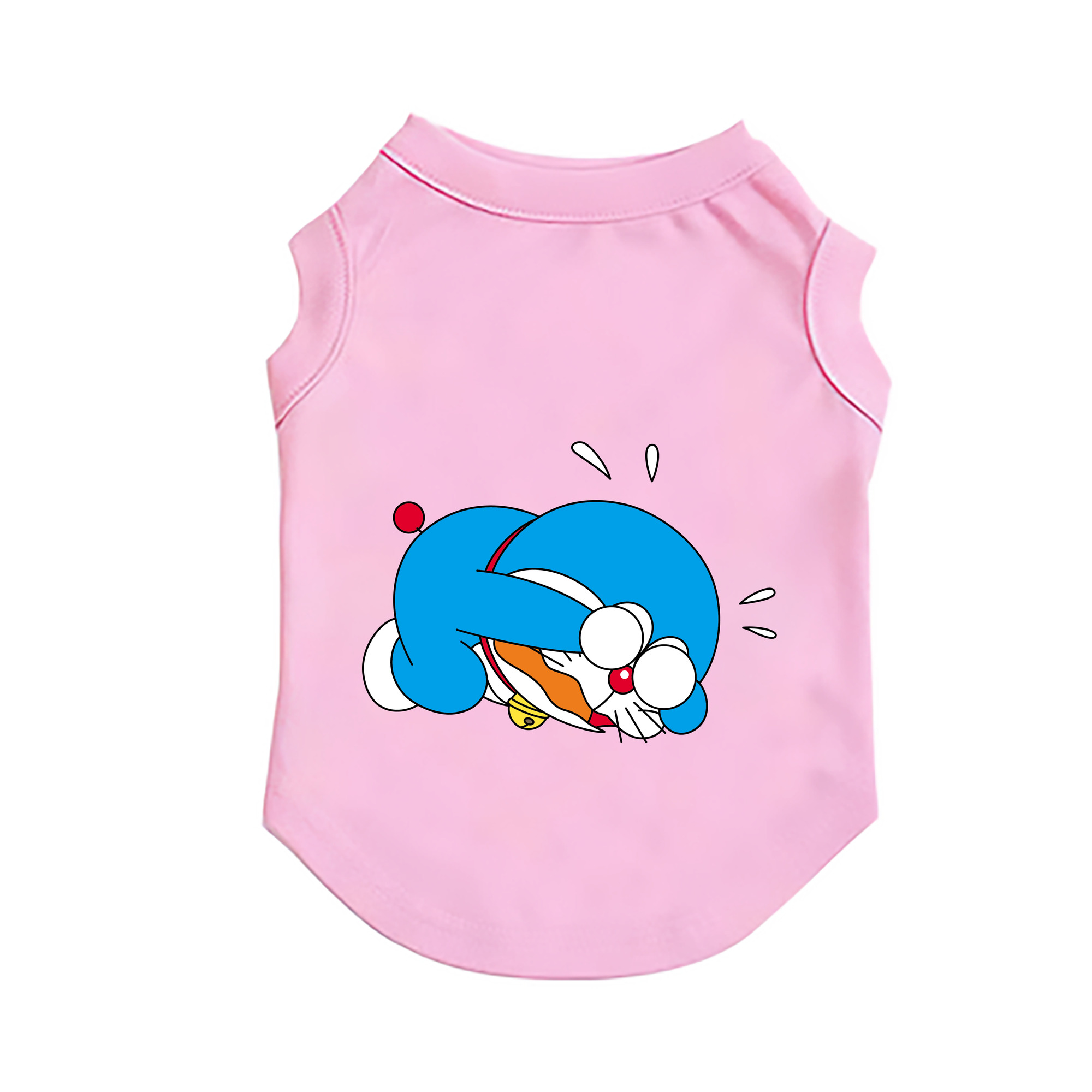 （画像用） ドラえもん Doraemon ペット用ベスト