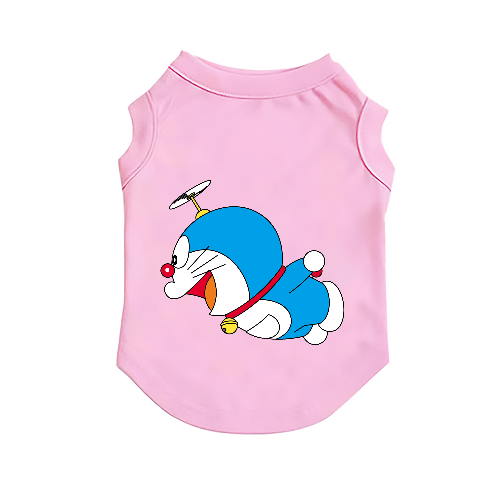 （画像用） ドラえもん Doraemon ペット用ベスト