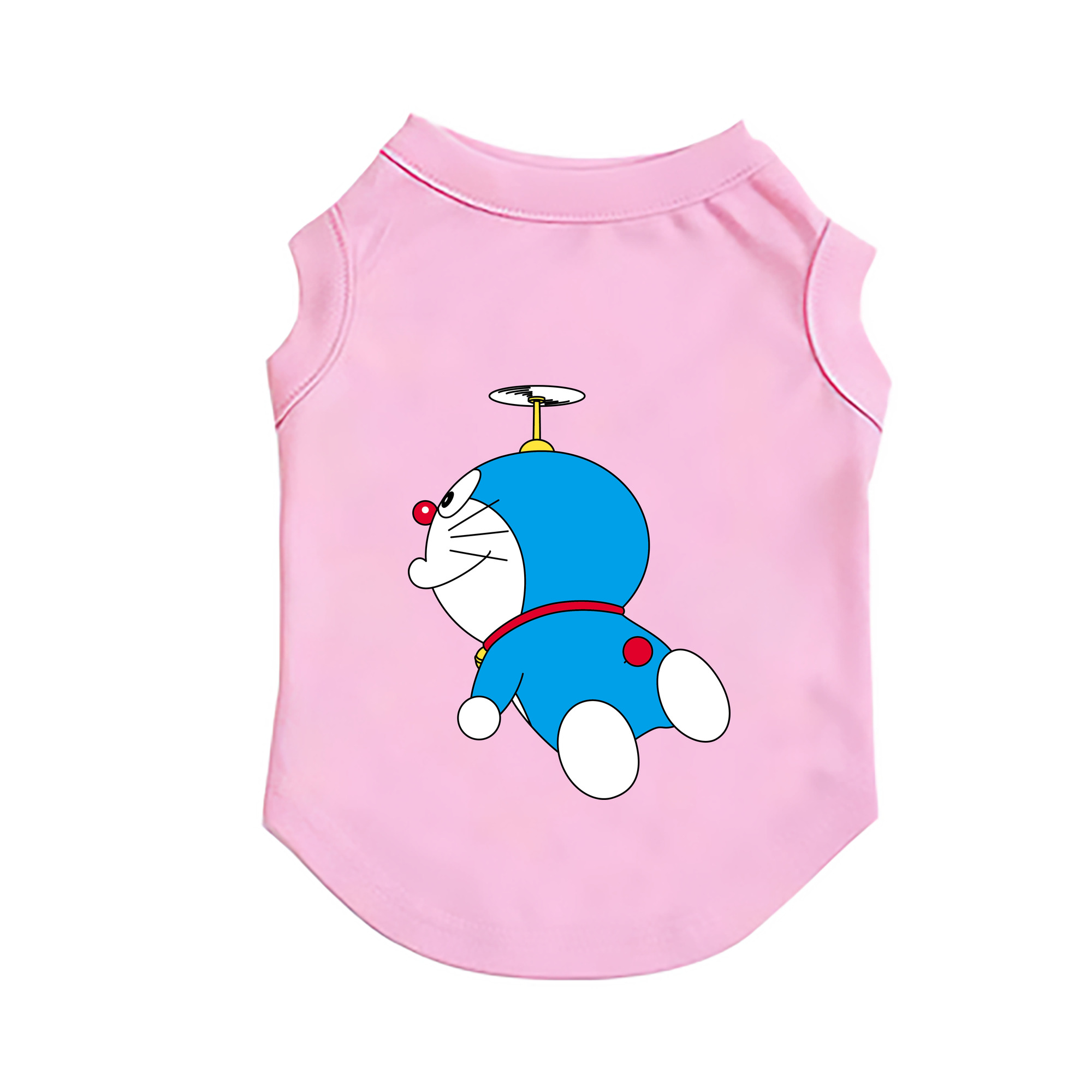 （画像用） ドラえもん Doraemon ペット用ベスト