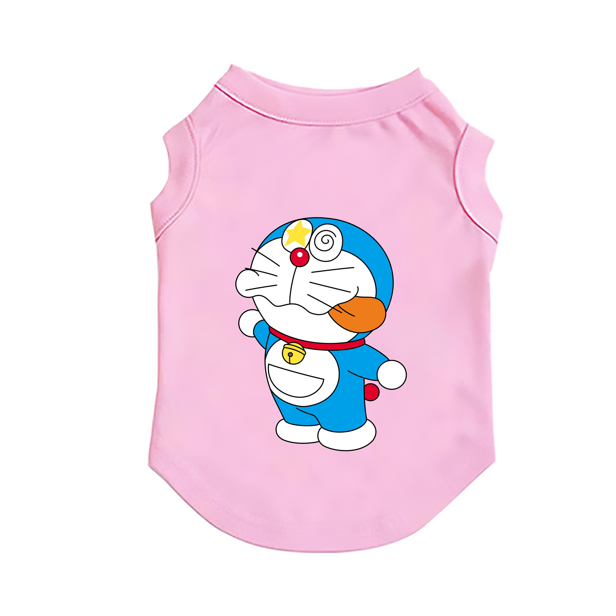 （画像用） ドラえもん Doraemon ペット用ベスト