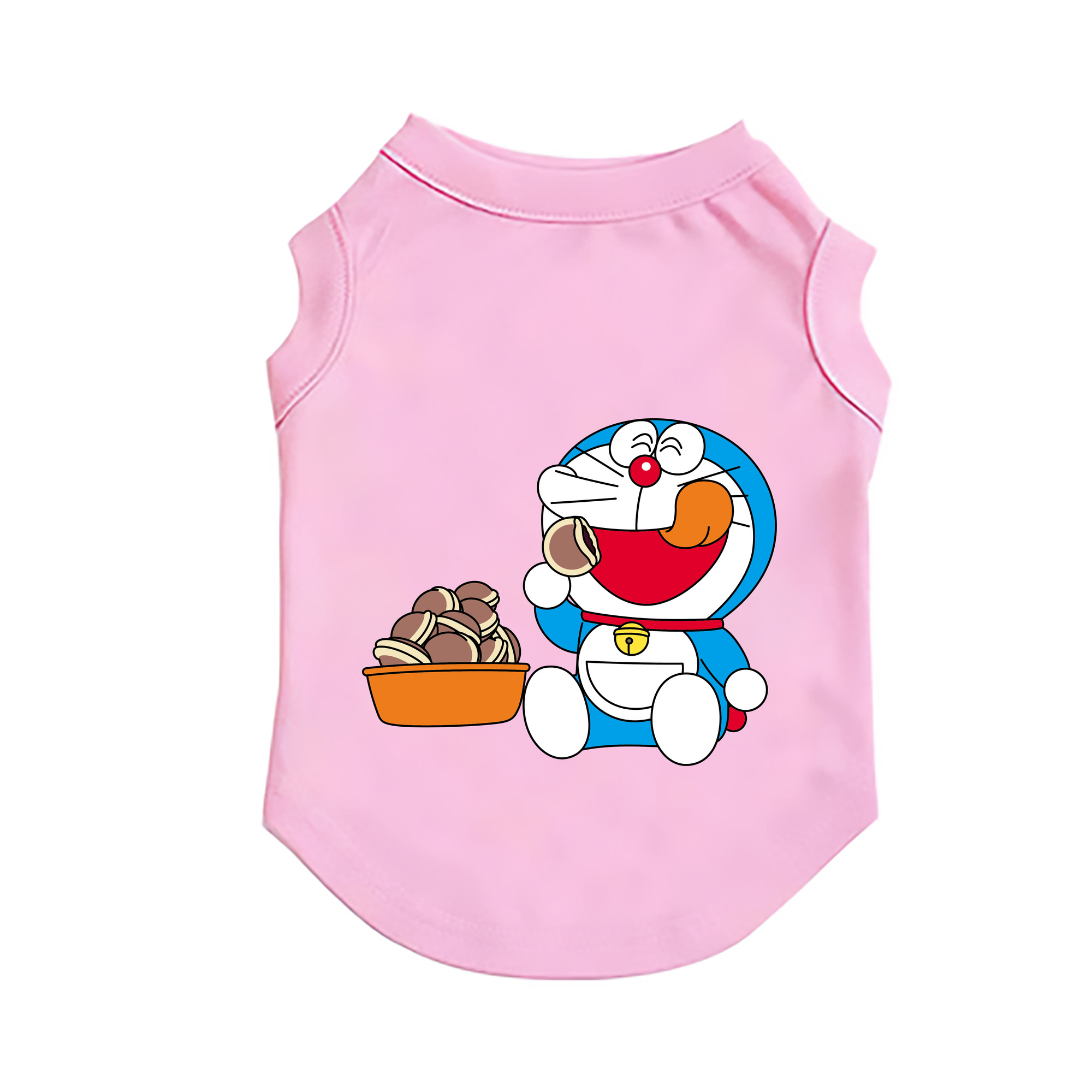 （画像用） ドラえもん Doraemon ペット用ベスト