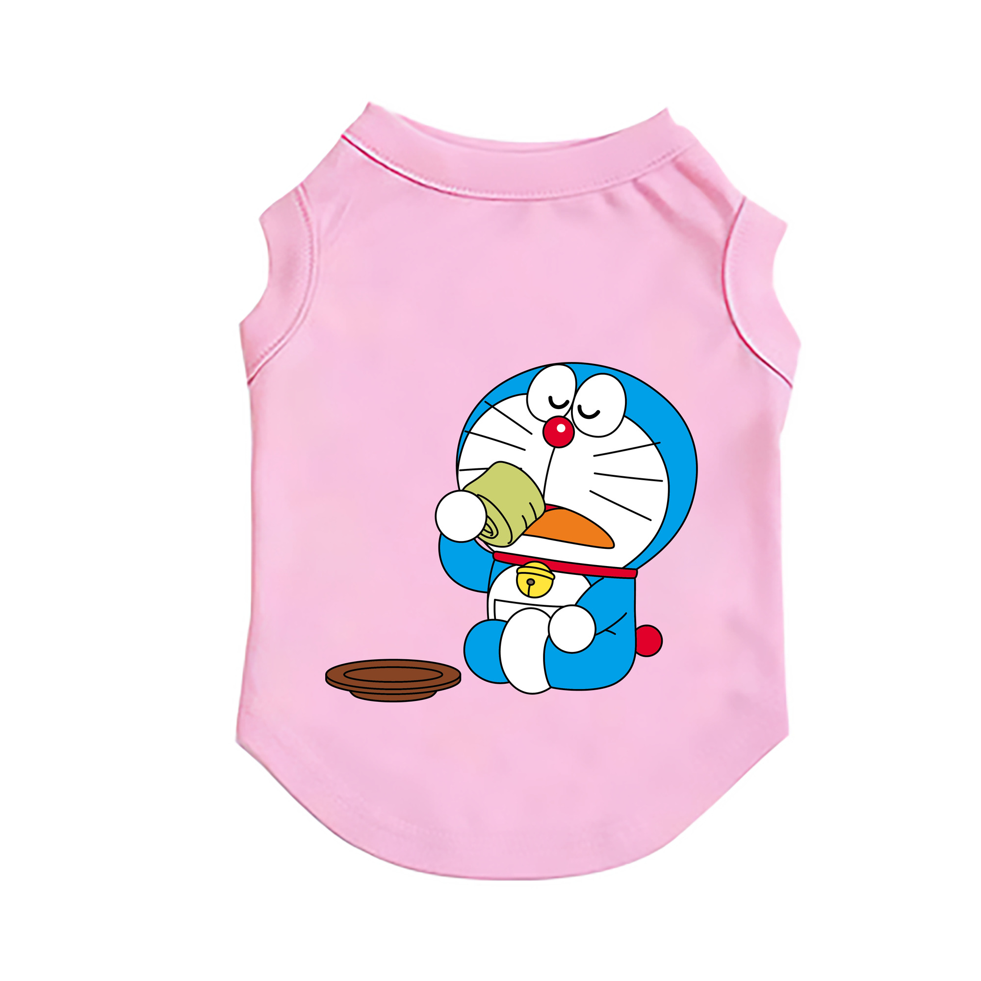 （画像用） ドラえもん Doraemon ペット用ベスト