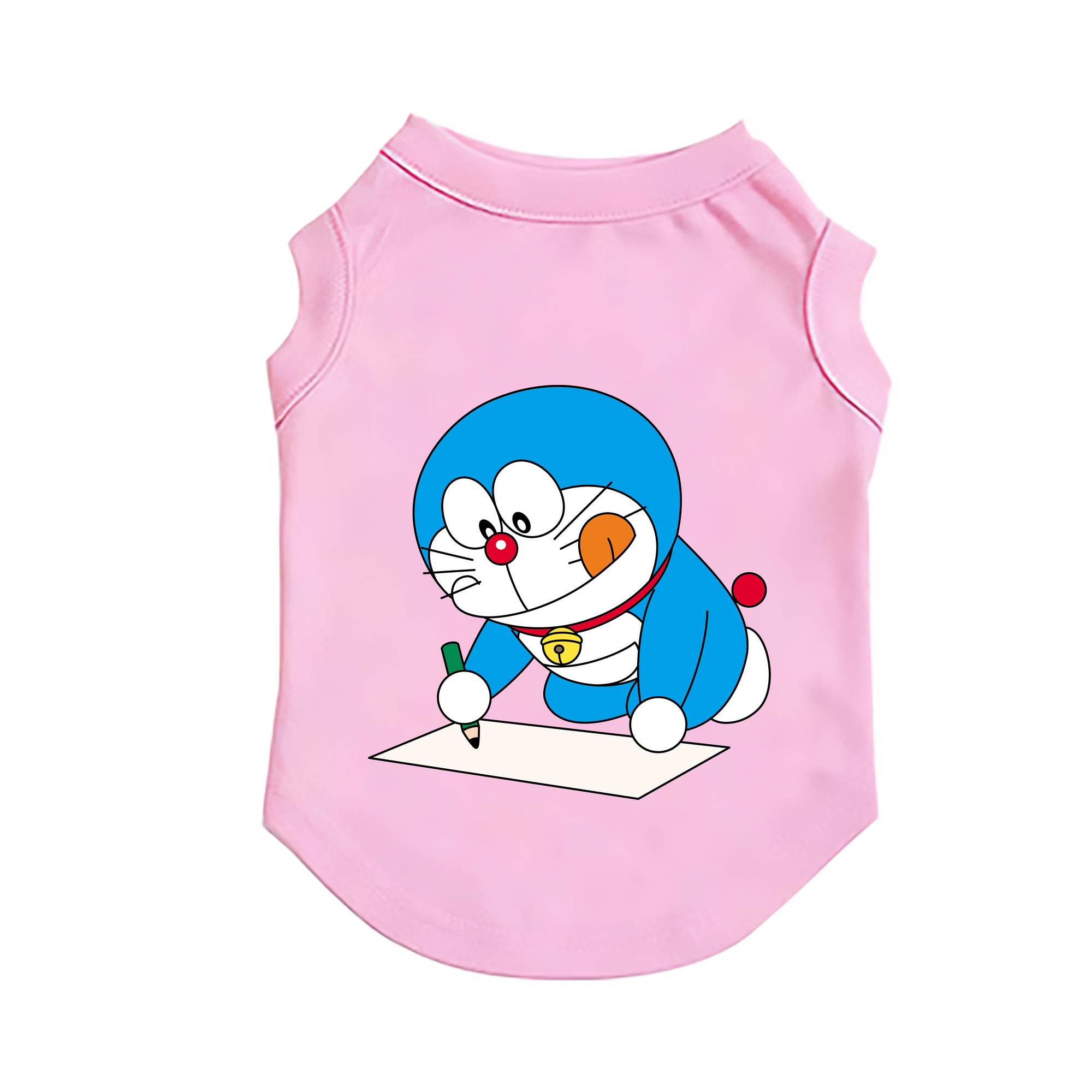 （画像用） ドラえもん Doraemon ペット用ベスト
