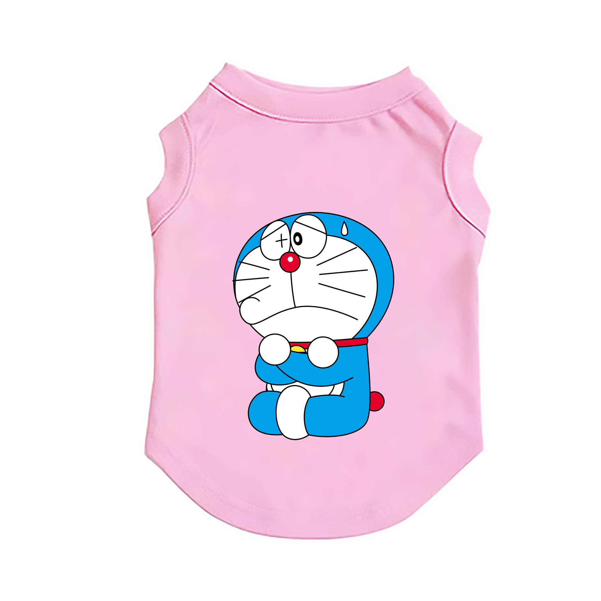 （画像用） ドラえもん Doraemon ペット用ベスト