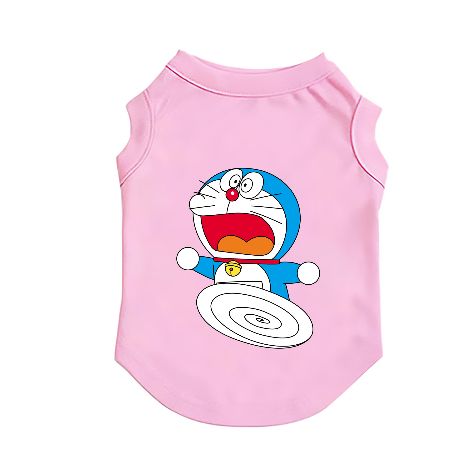 （画像用） ドラえもん Doraemon ペット用ベスト