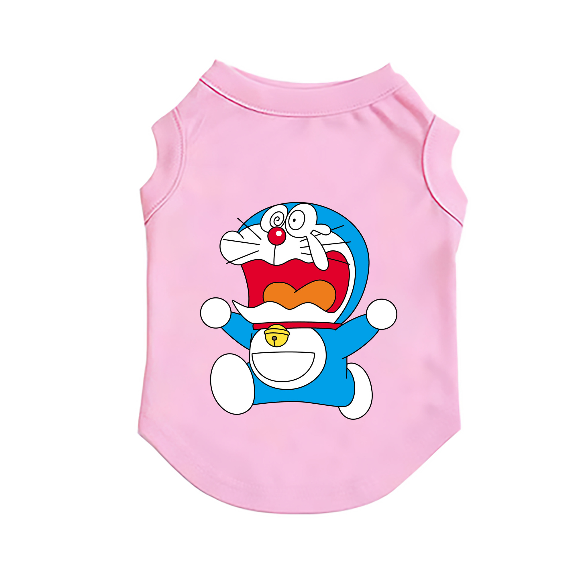 （画像用） ドラえもん Doraemon ペット用ベスト