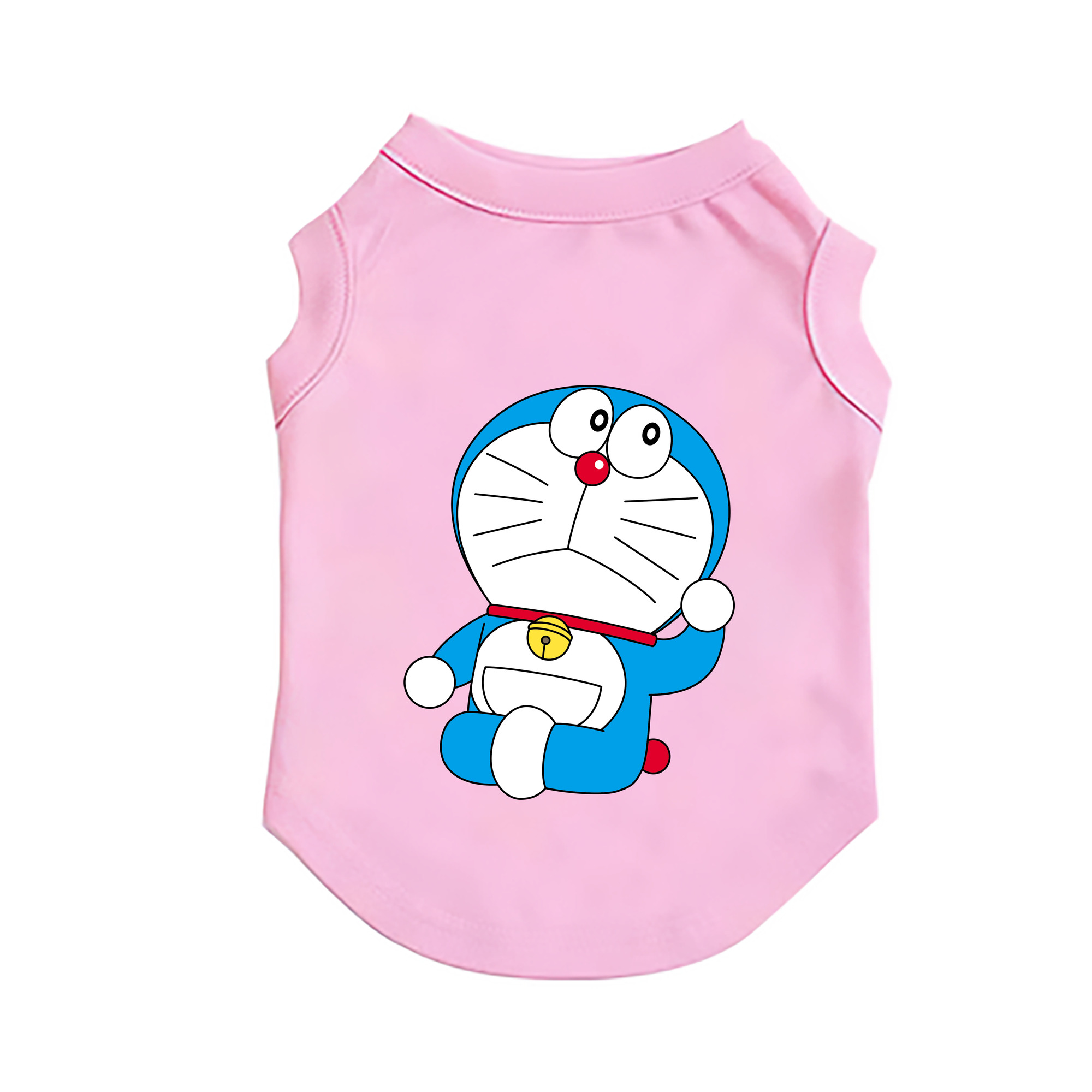（画像用） ドラえもん Doraemon ペット用ベスト