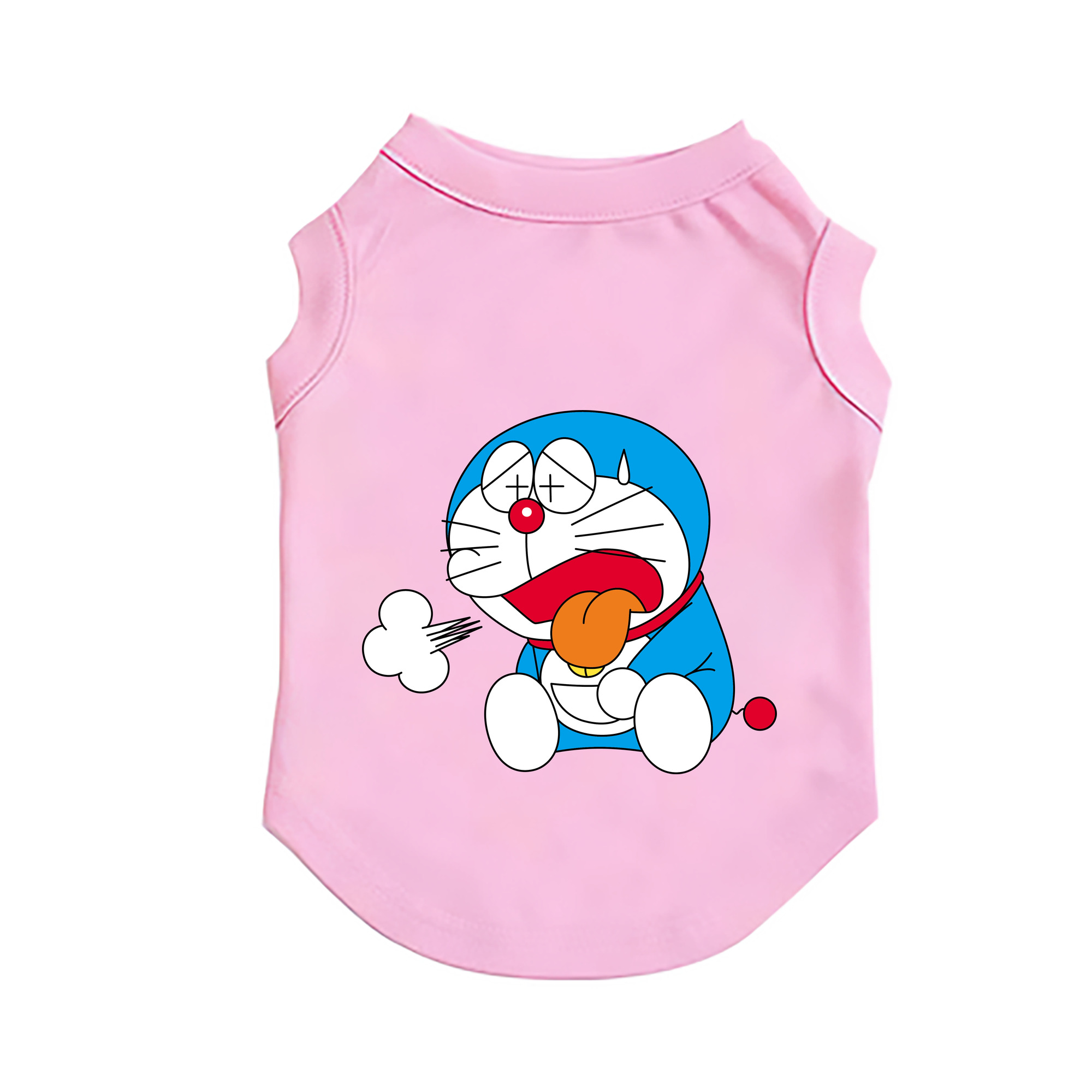 （画像用） ドラえもん Doraemon ペット用ベスト