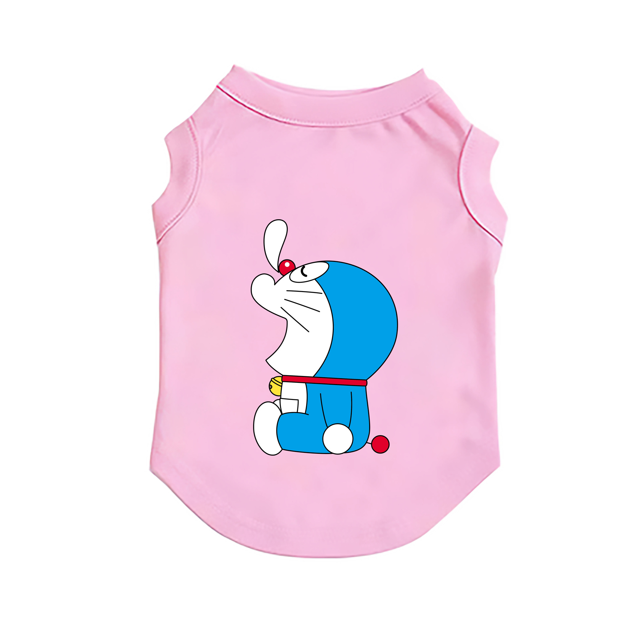 （画像用） ドラえもん Doraemon ペット用ベスト