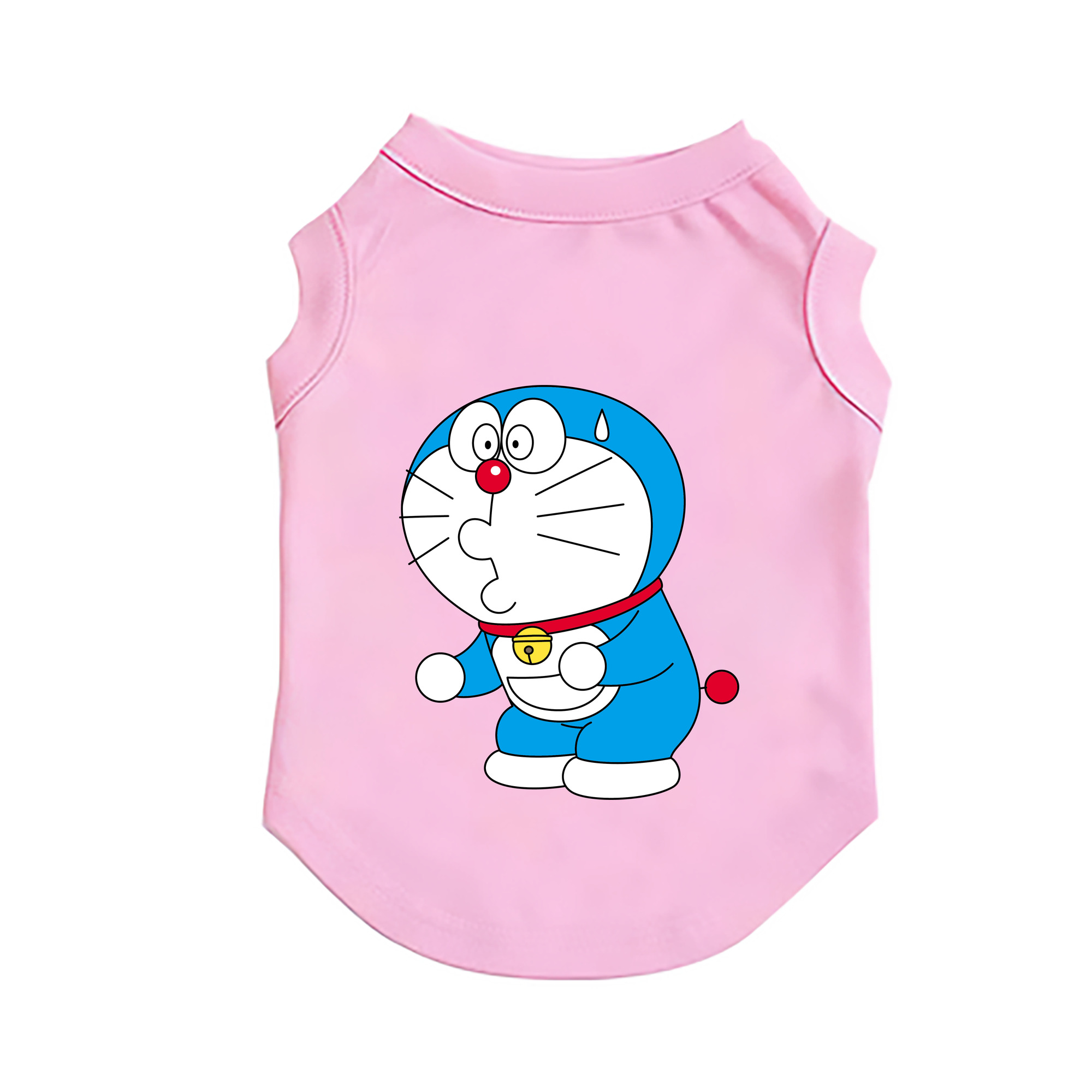（画像用） ドラえもん Doraemon ペット用ベスト