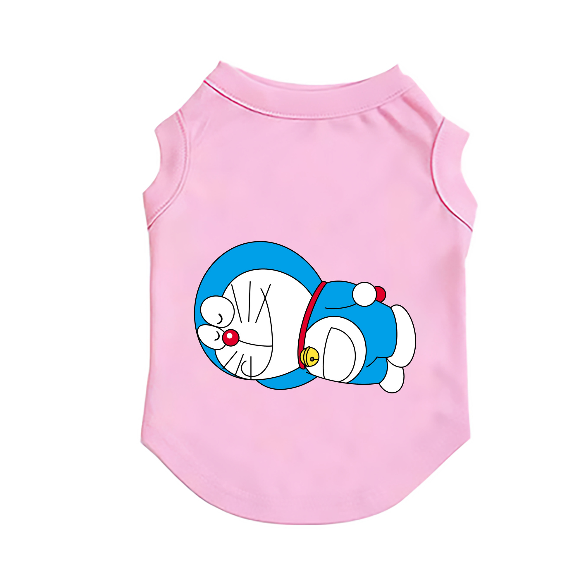 （画像用） ドラえもん Doraemon ペット用ベスト
