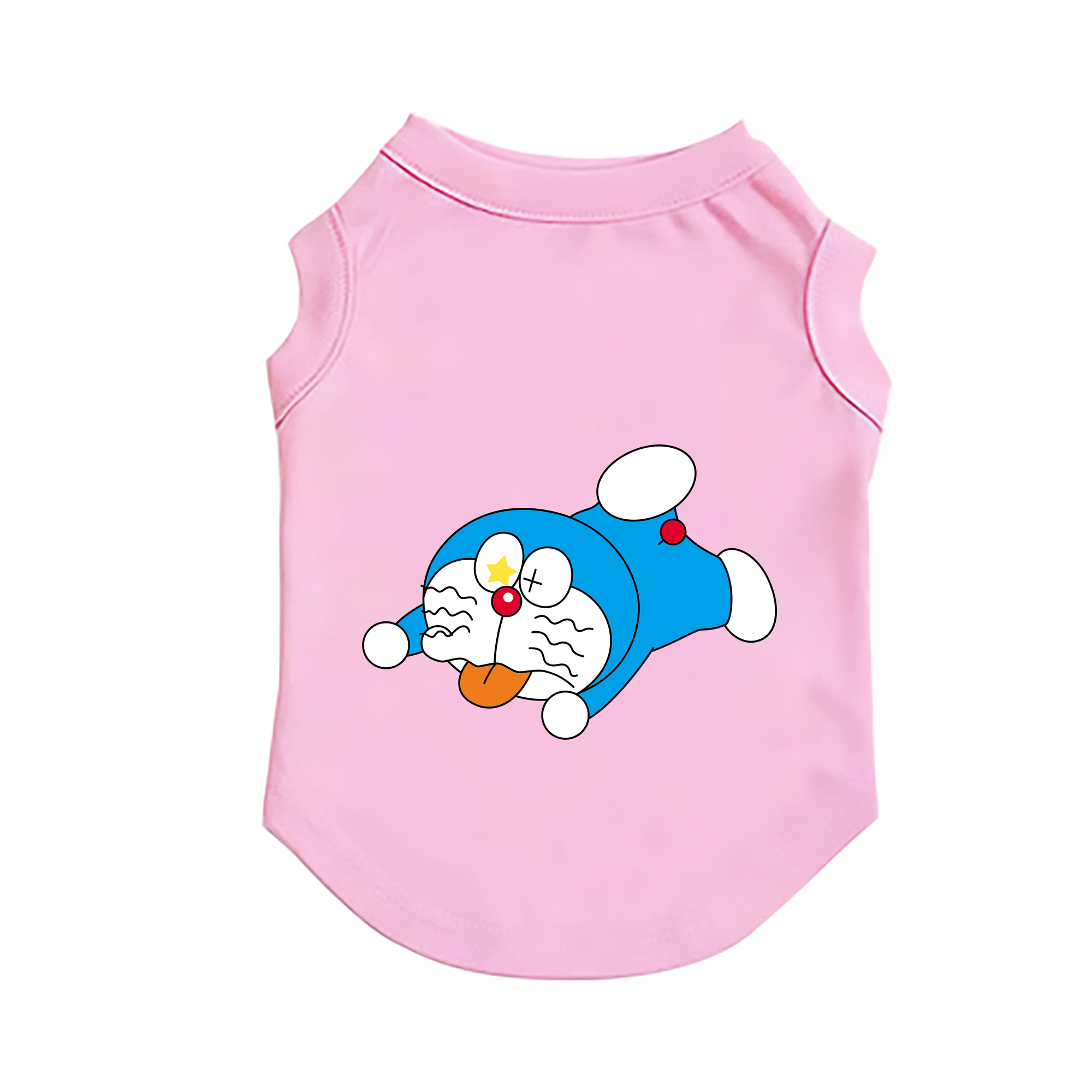 （画像用） ドラえもん Doraemon ペット用ベスト