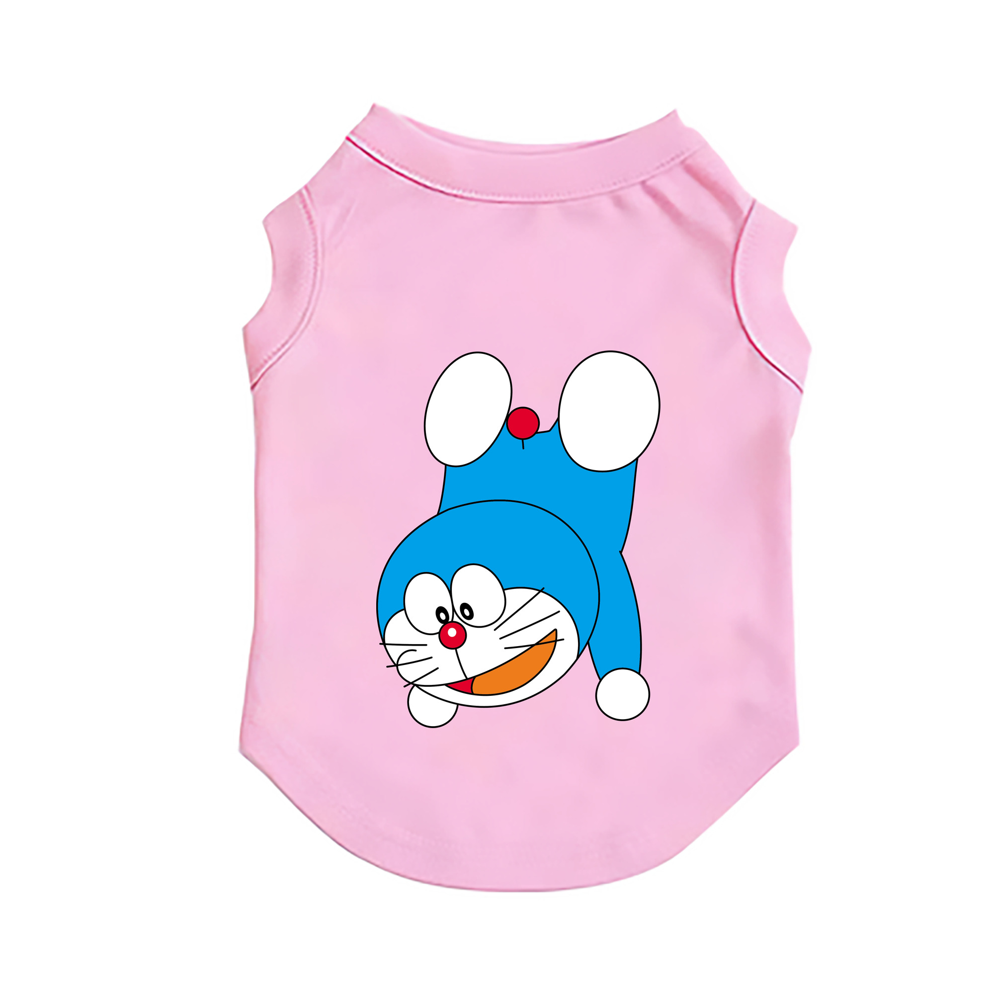 （画像用） ドラえもん Doraemon ペット用ベスト