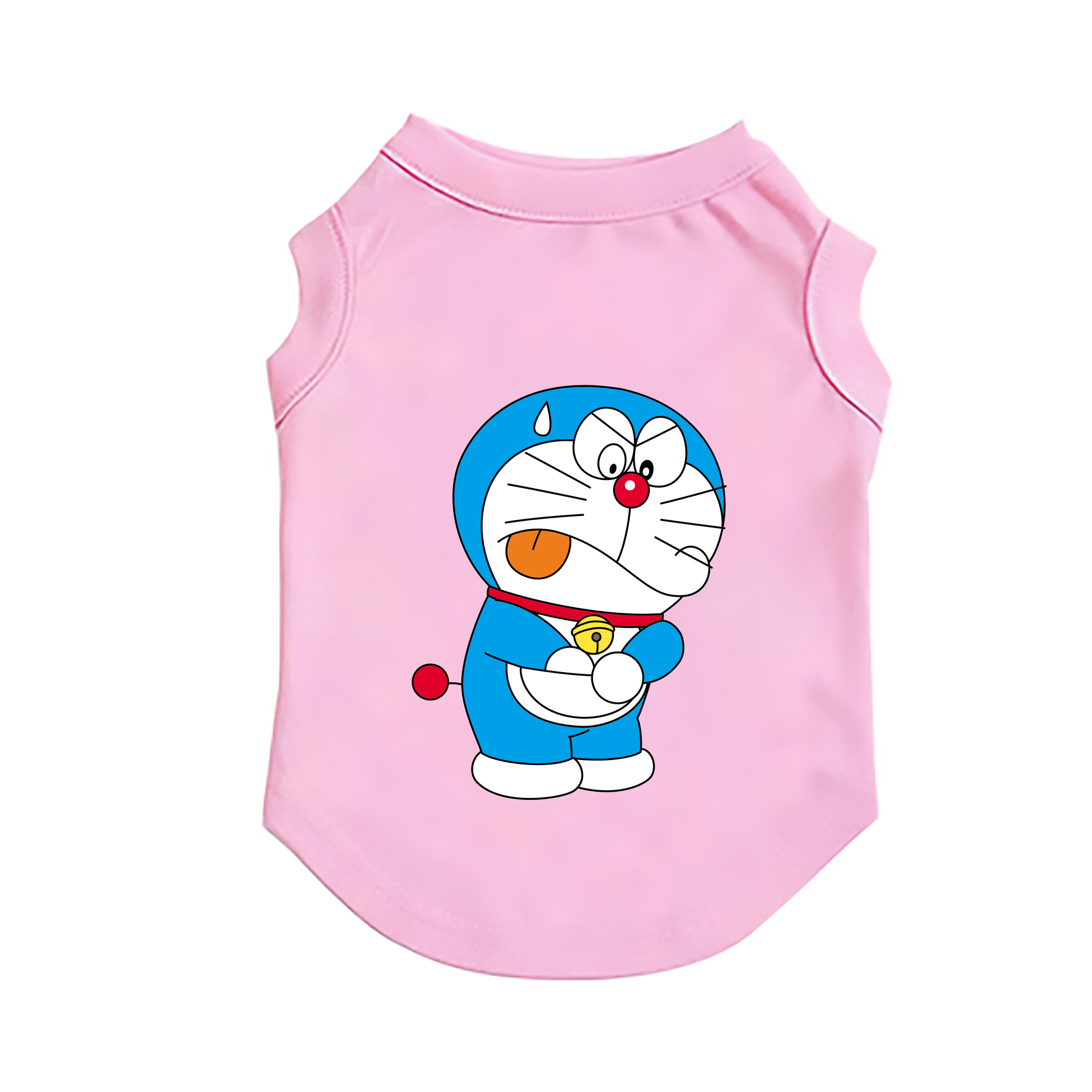 （画像用） ドラえもん Doraemon ペット用ベスト