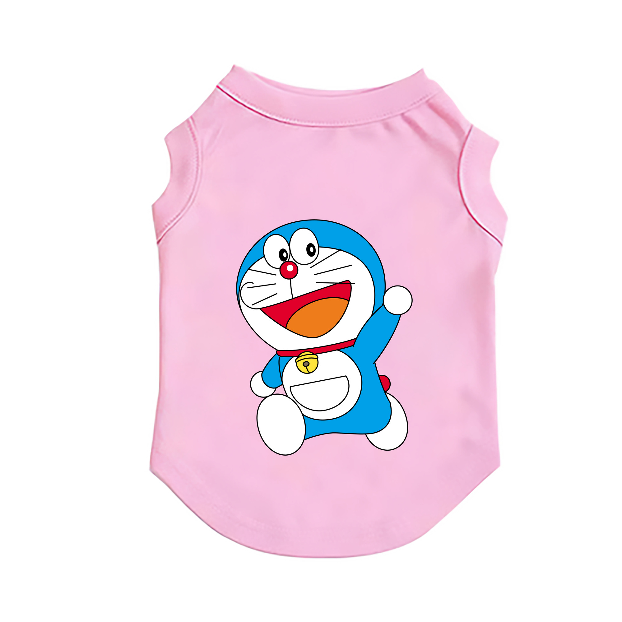 （画像用） ドラえもん Doraemon ペット用ベスト
