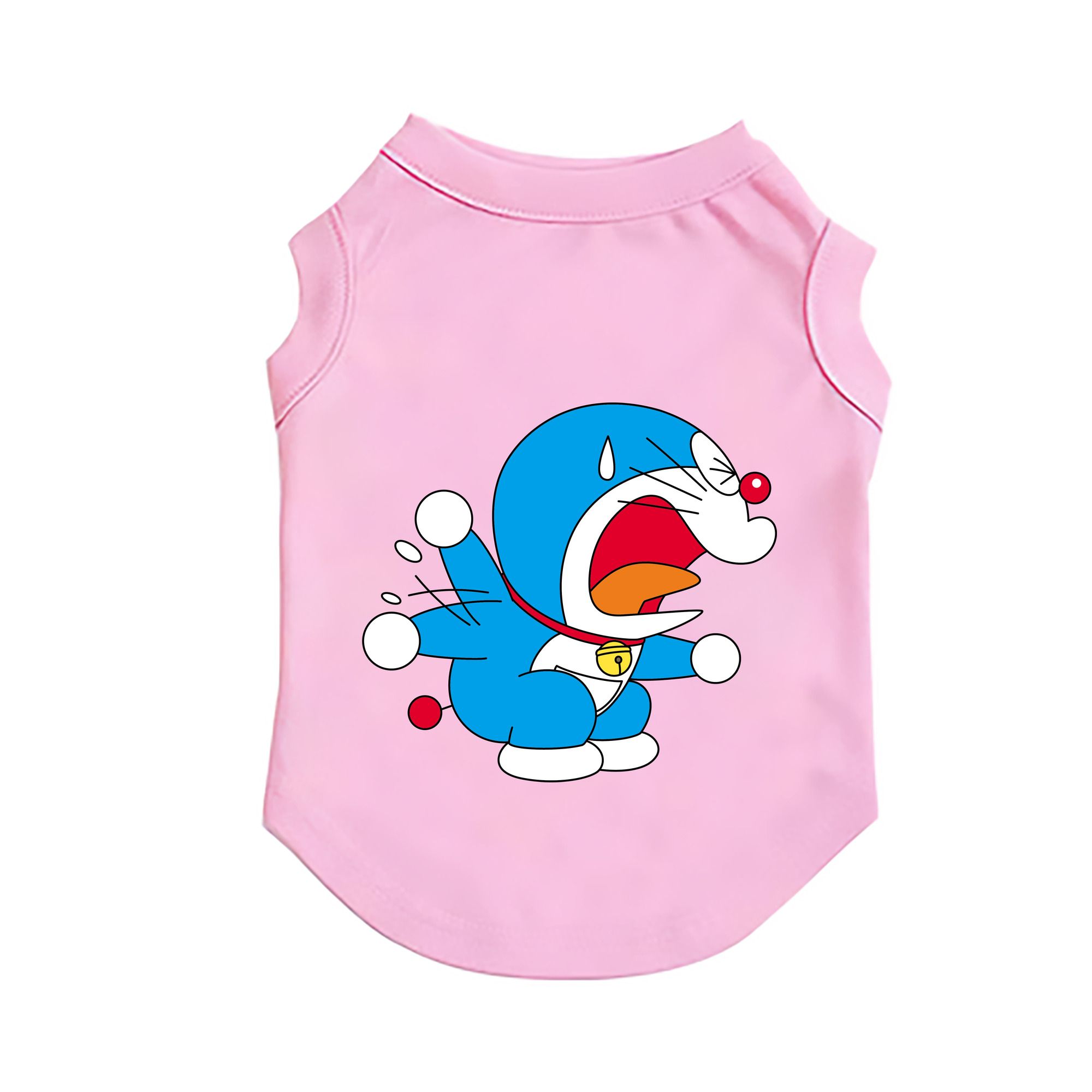 （画像用） ドラえもん Doraemon ペット用ベスト