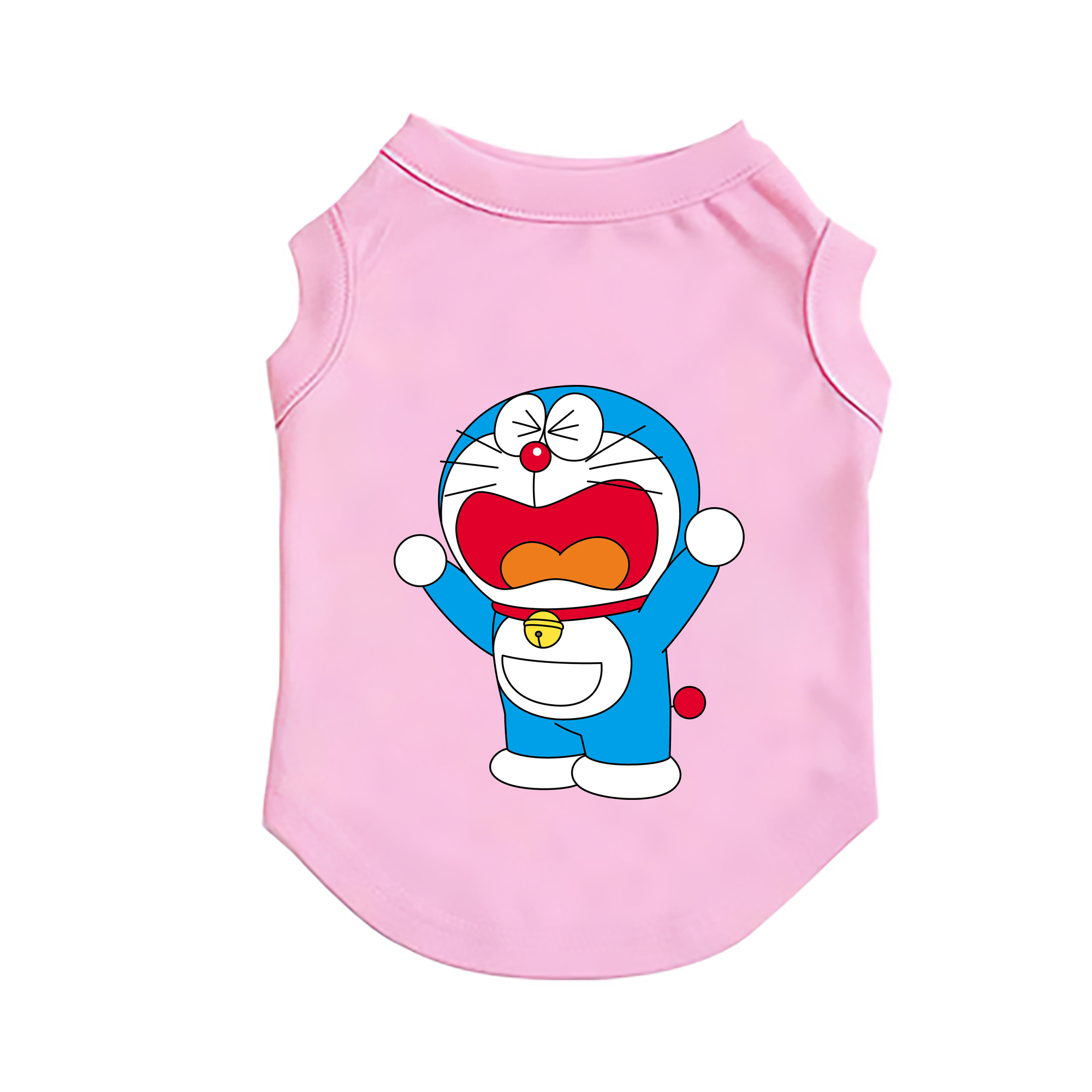 （画像用） ドラえもん Doraemon ペット用ベスト