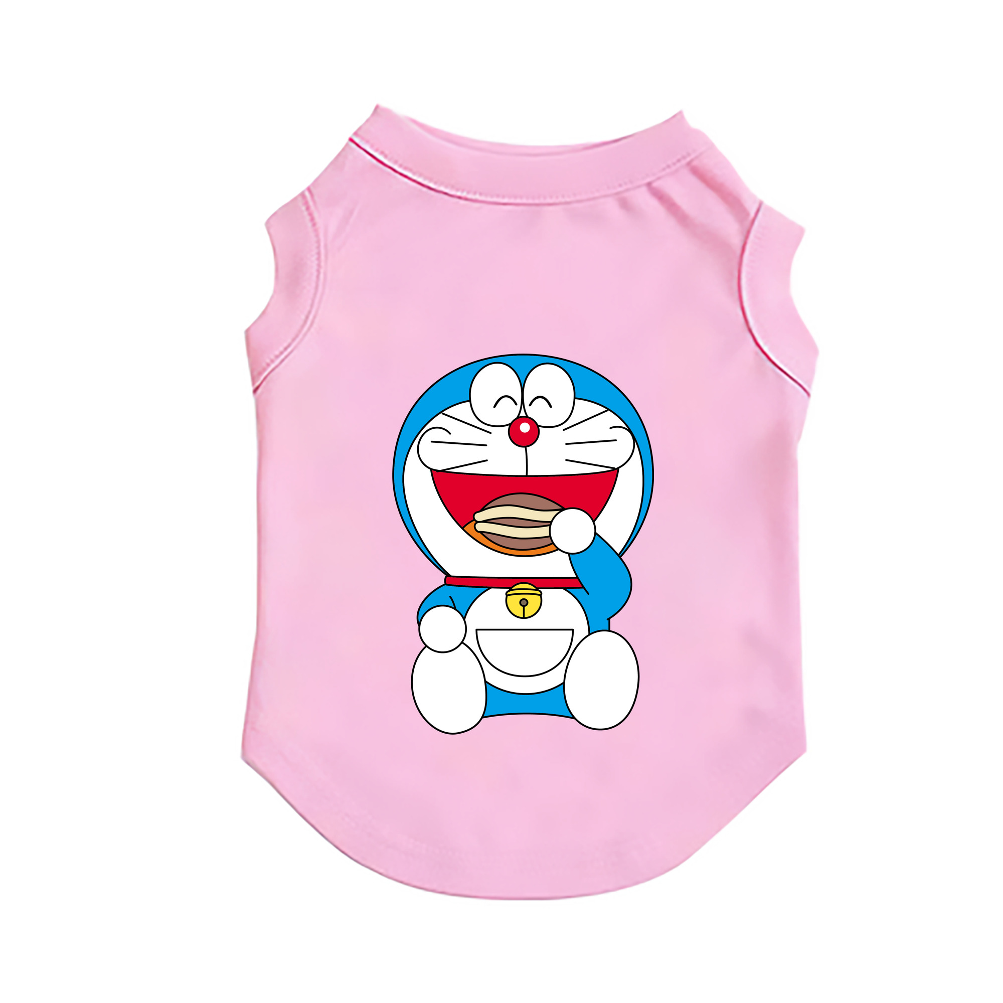 （画像用） ドラえもん Doraemon ペット用ベスト