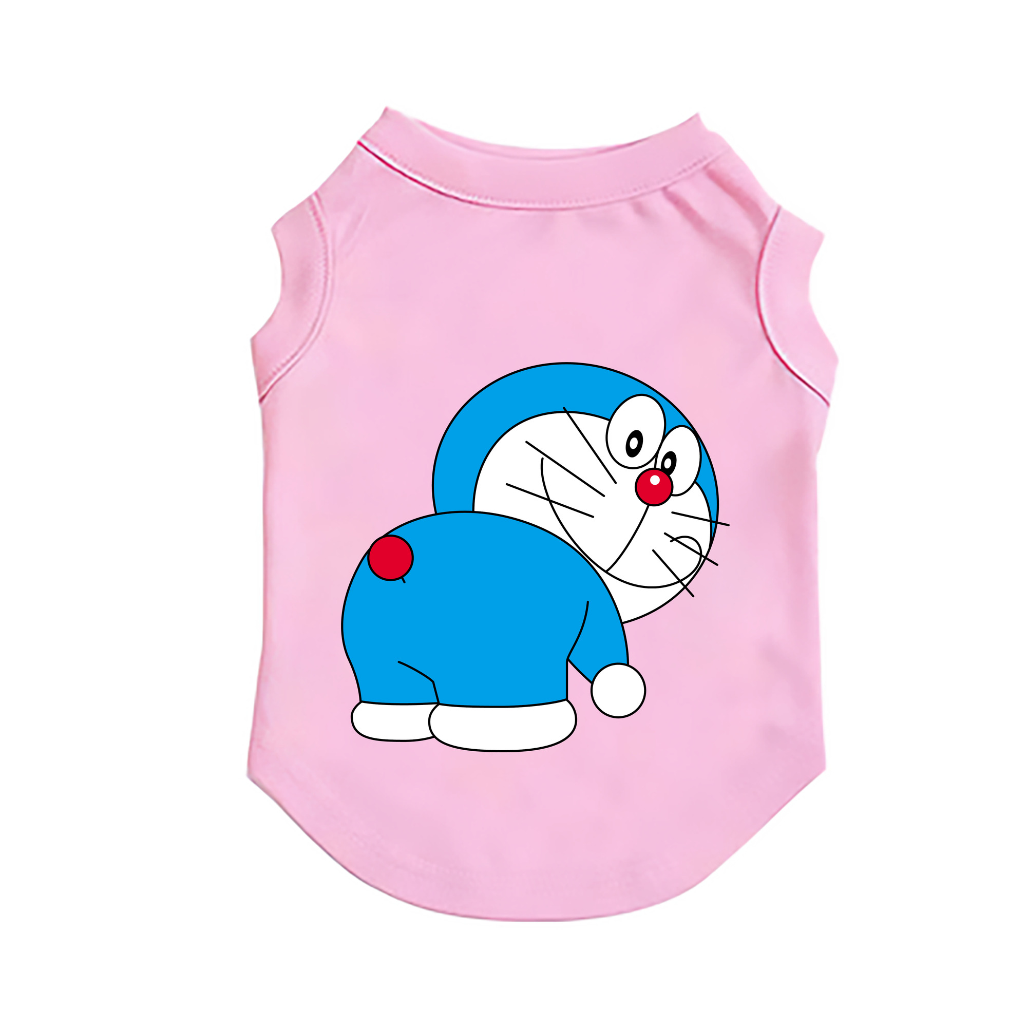 （画像用） ドラえもん Doraemon ペット用ベスト
