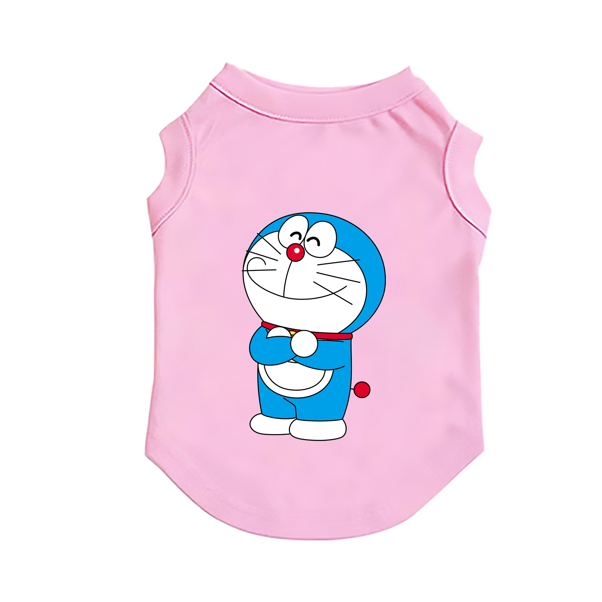 （画像用） ドラえもん Doraemon ペット用ベスト