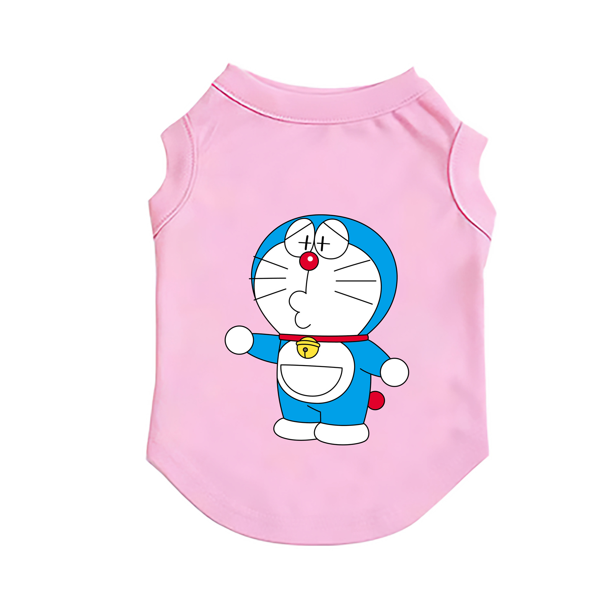 （画像用） ドラえもん Doraemon ペット用ベスト