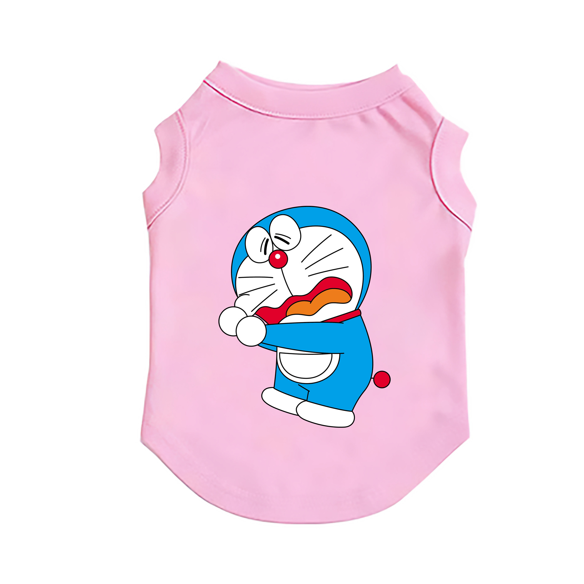 （画像用） ドラえもん Doraemon ペット用ベスト