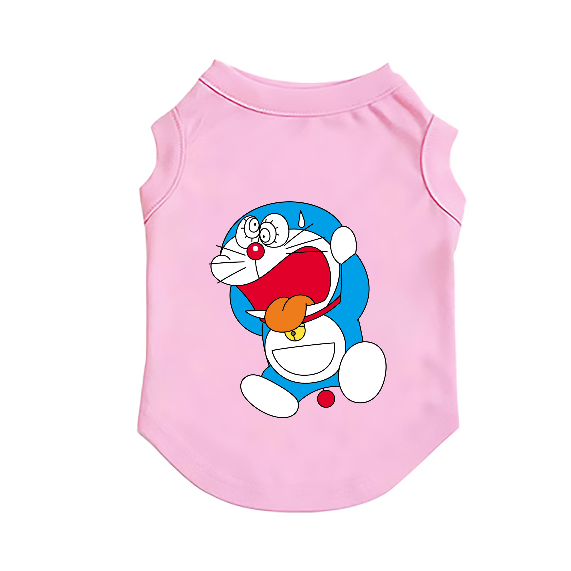 （画像用） ドラえもん Doraemon ペット用ベスト