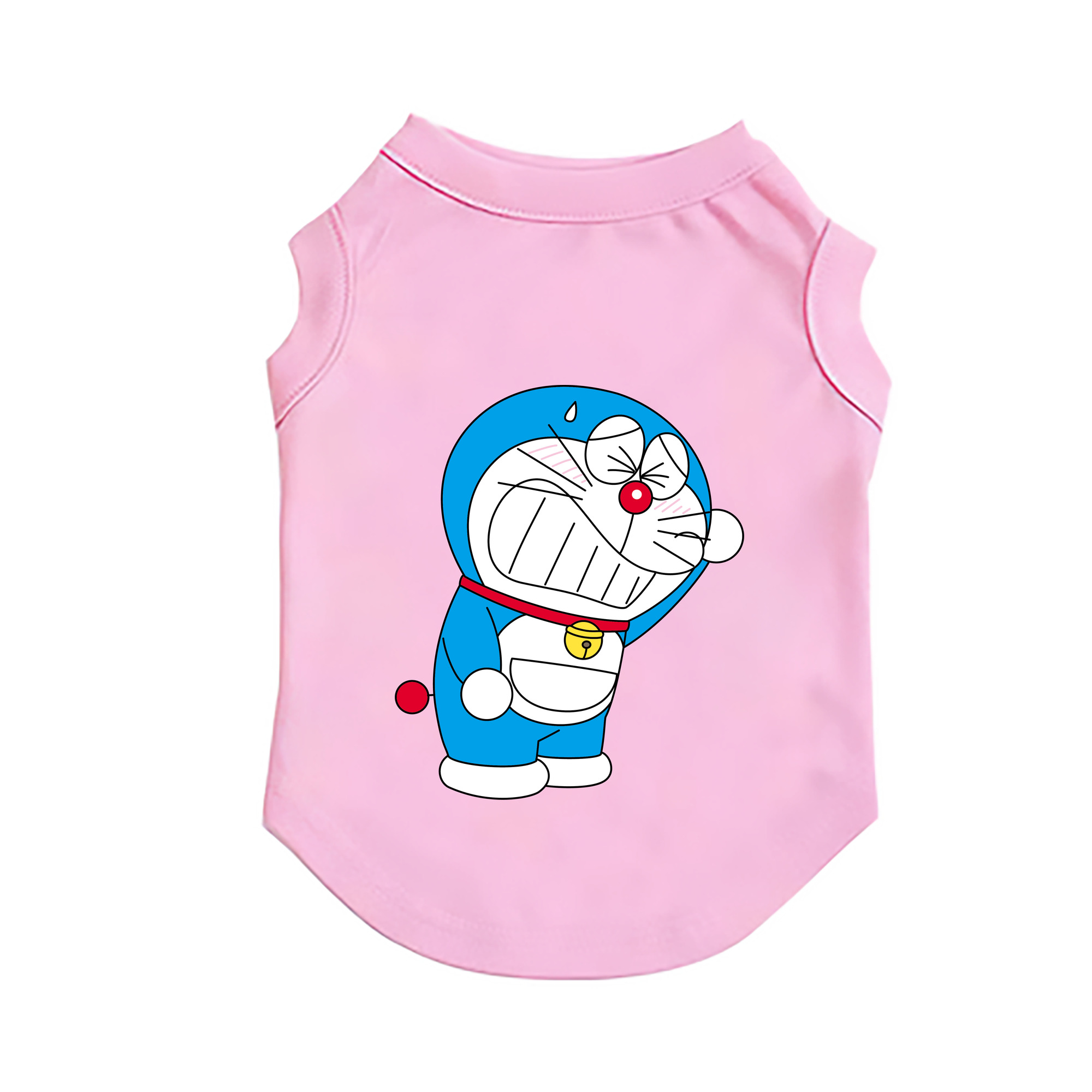 （画像用） ドラえもん Doraemon ペット用ベスト