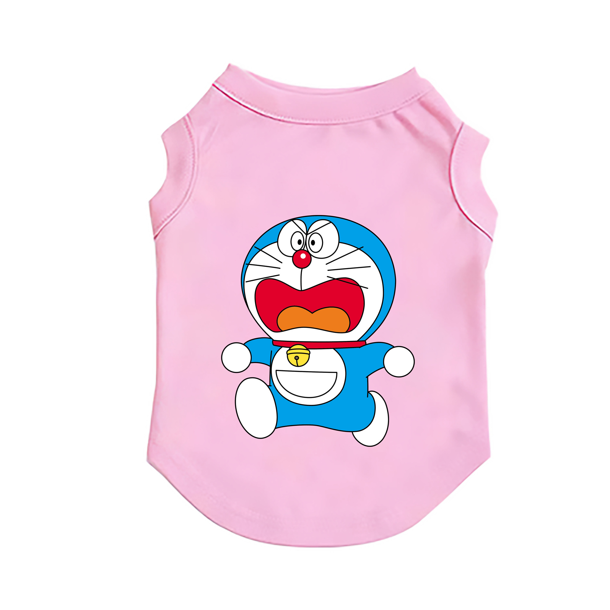 （画像用） ドラえもん Doraemon ペット用ベスト